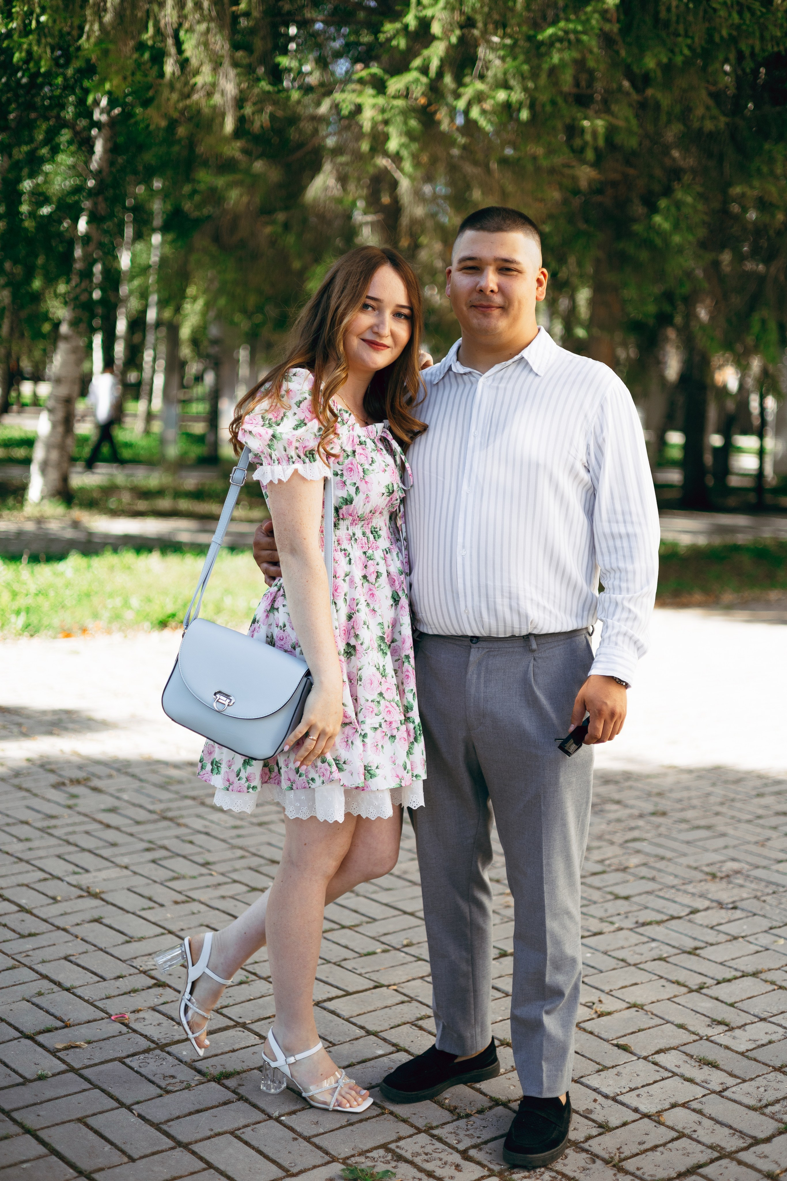 Тимур и Аделина. Фотограф и видеограф в Бугульме Аня Трутнева