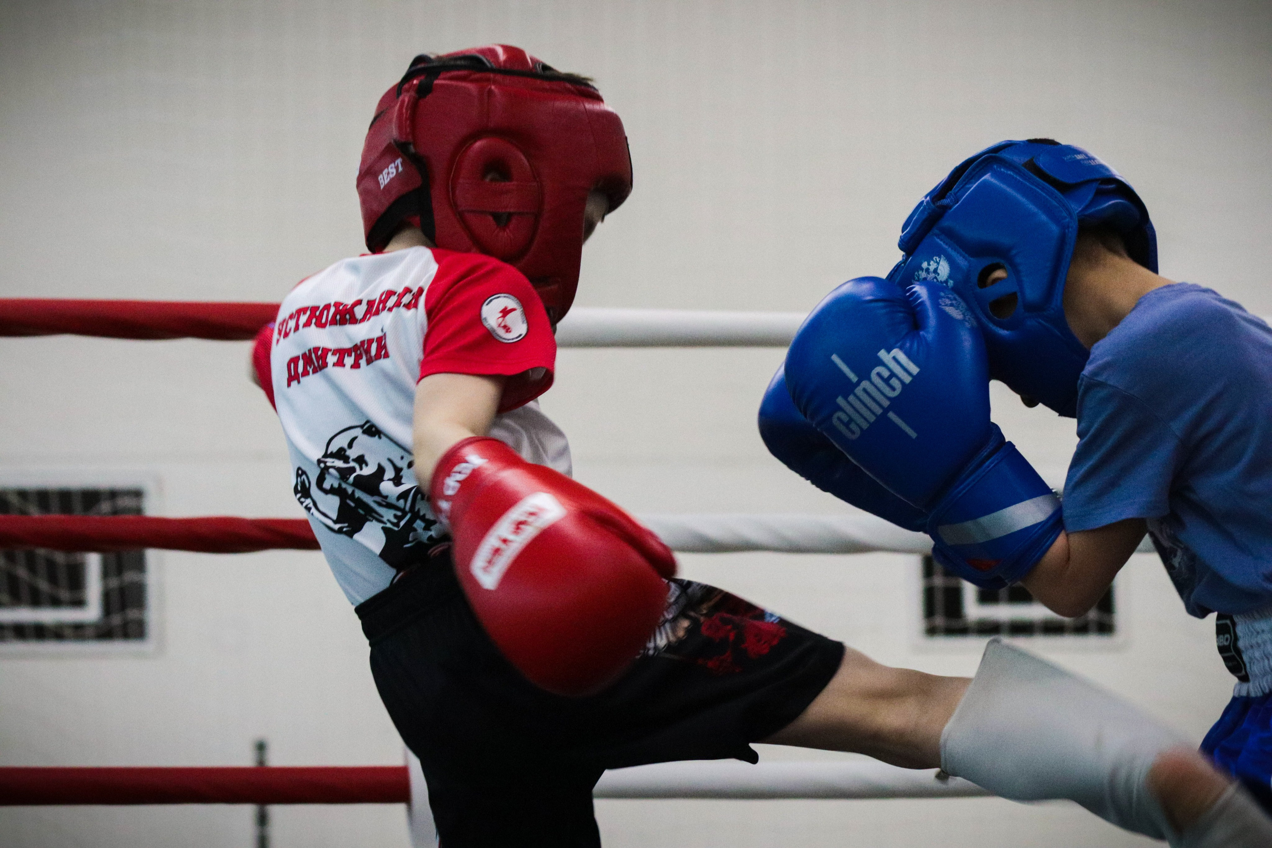 Туртир по кикбоксингу. Фотограф и видеограф в Бугульме Аня Трутнева