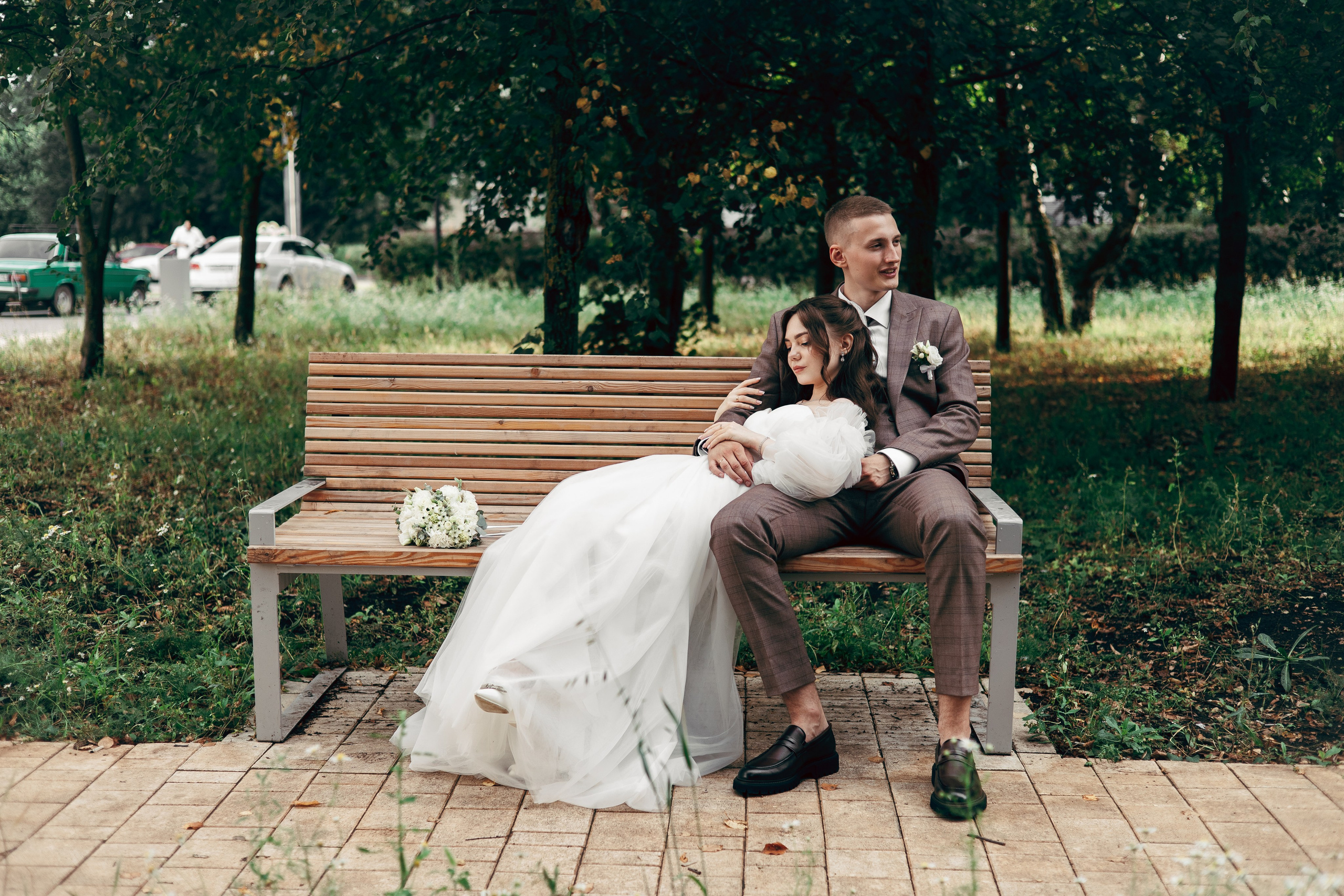 Яна и Ярослав. Фотограф и видеограф в Бугульме Аня Трутнева