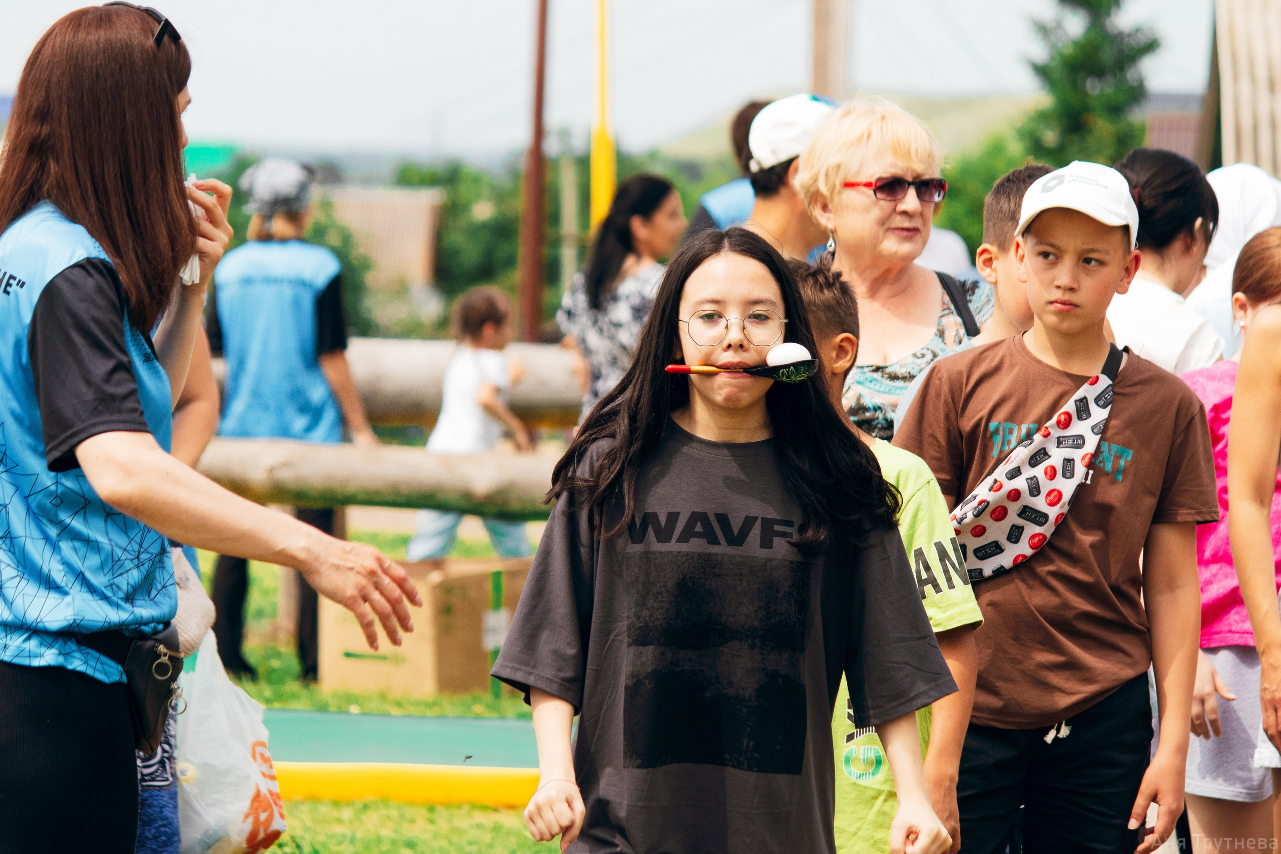 Сабантуй. Фотограф и видеограф в Бугульме Аня Трутнева
