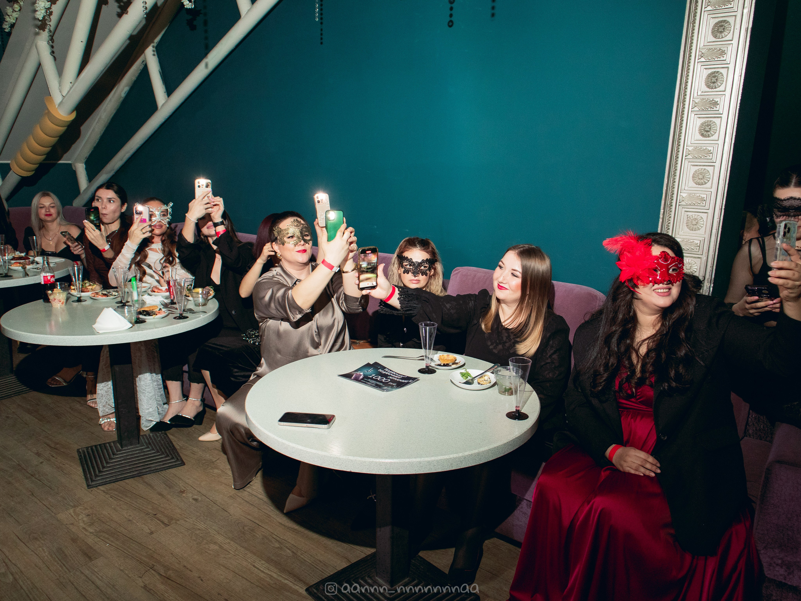 ДР Дании. Фотограф и видеограф в Бугульме Аня Трутнева