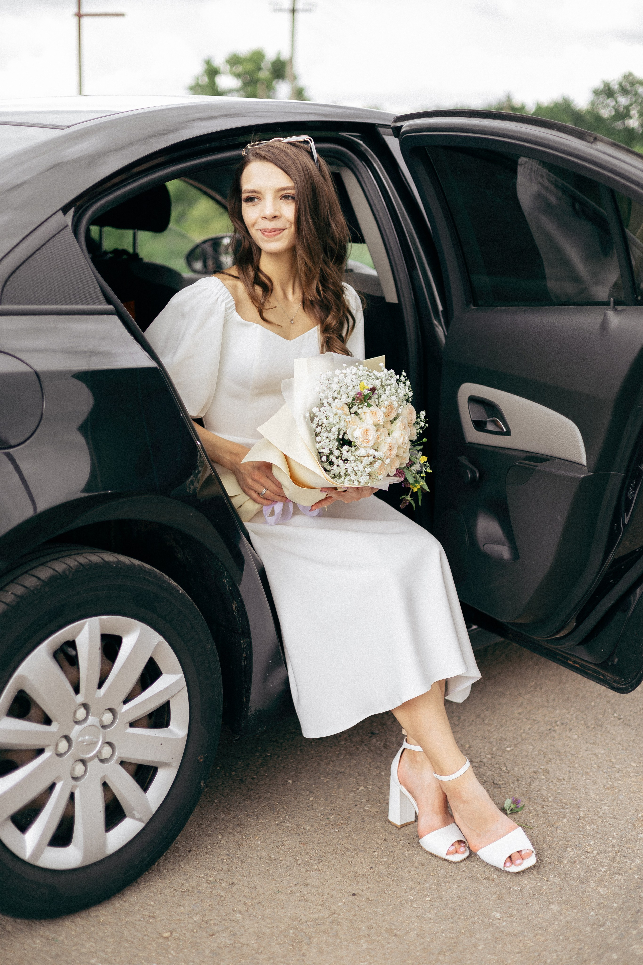 Михаил и Мадина. Фотограф и видеограф в Бугульме Аня Трутнева