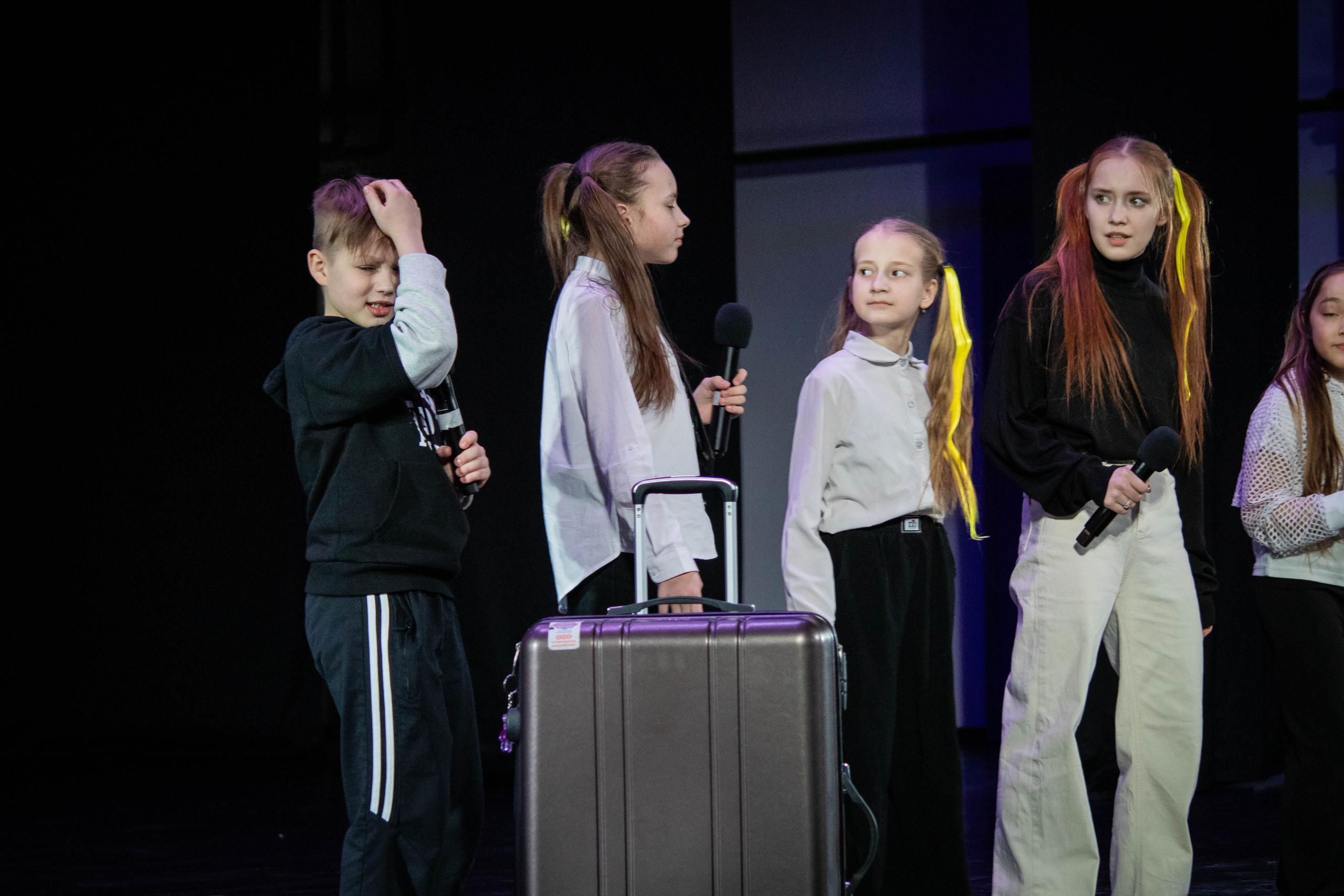 КВН. Фотограф и видеограф в Бугульме Аня Трутнева