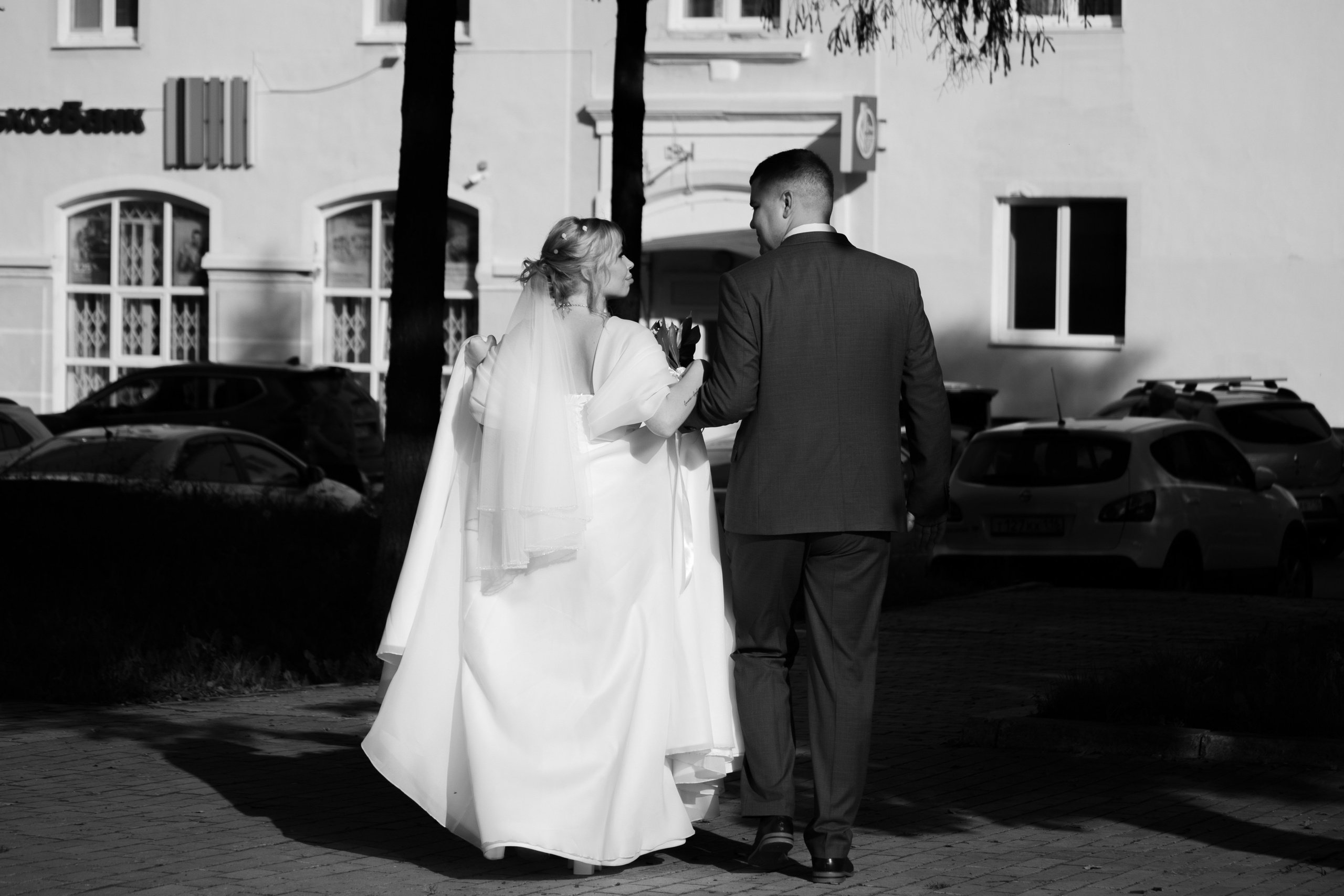 София и Ярослав. Фотограф и видеограф в Бугульме Аня Трутнева