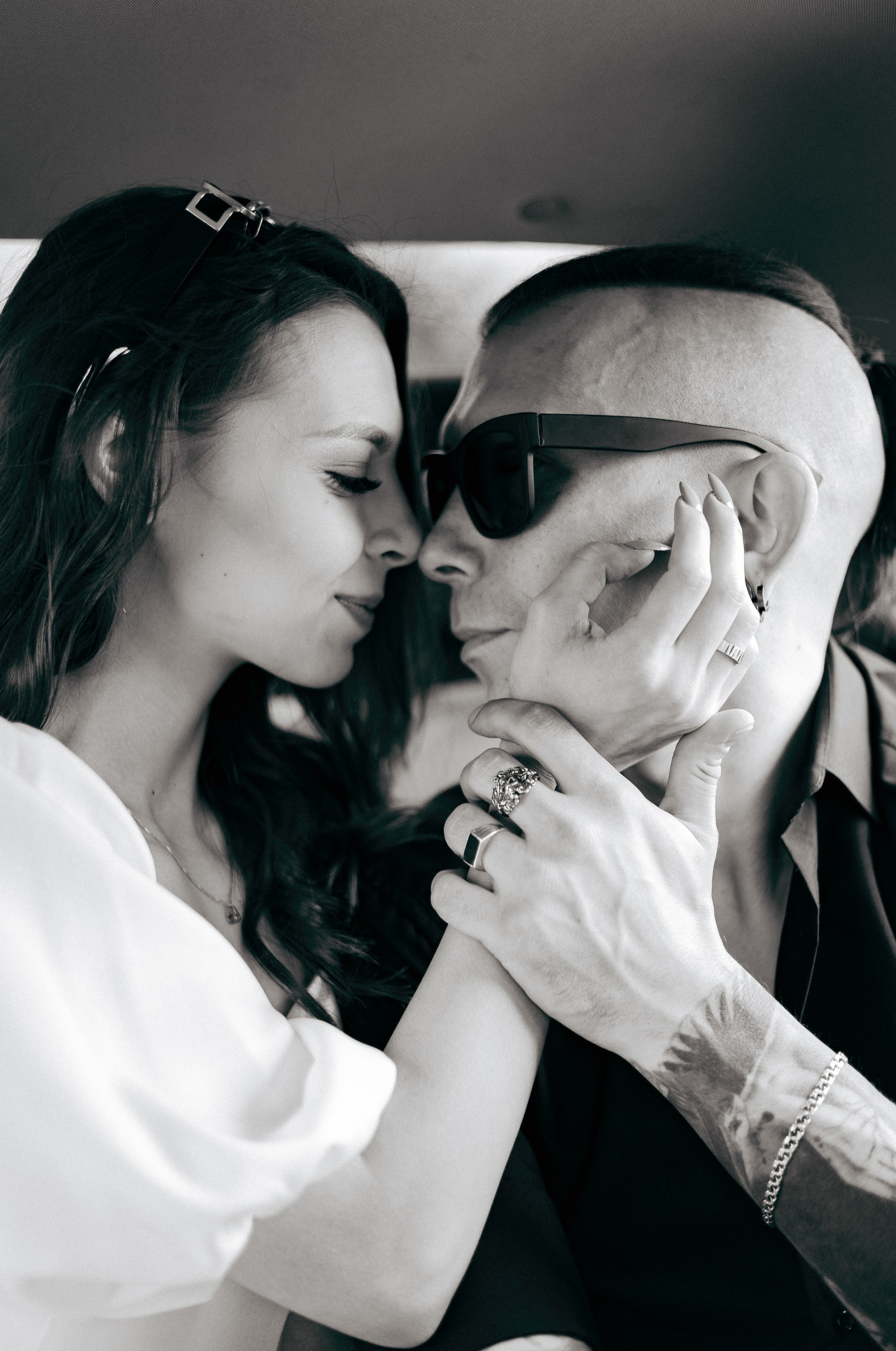 Михаил и Мадина. Фотограф и видеограф в Бугульме Аня Трутнева