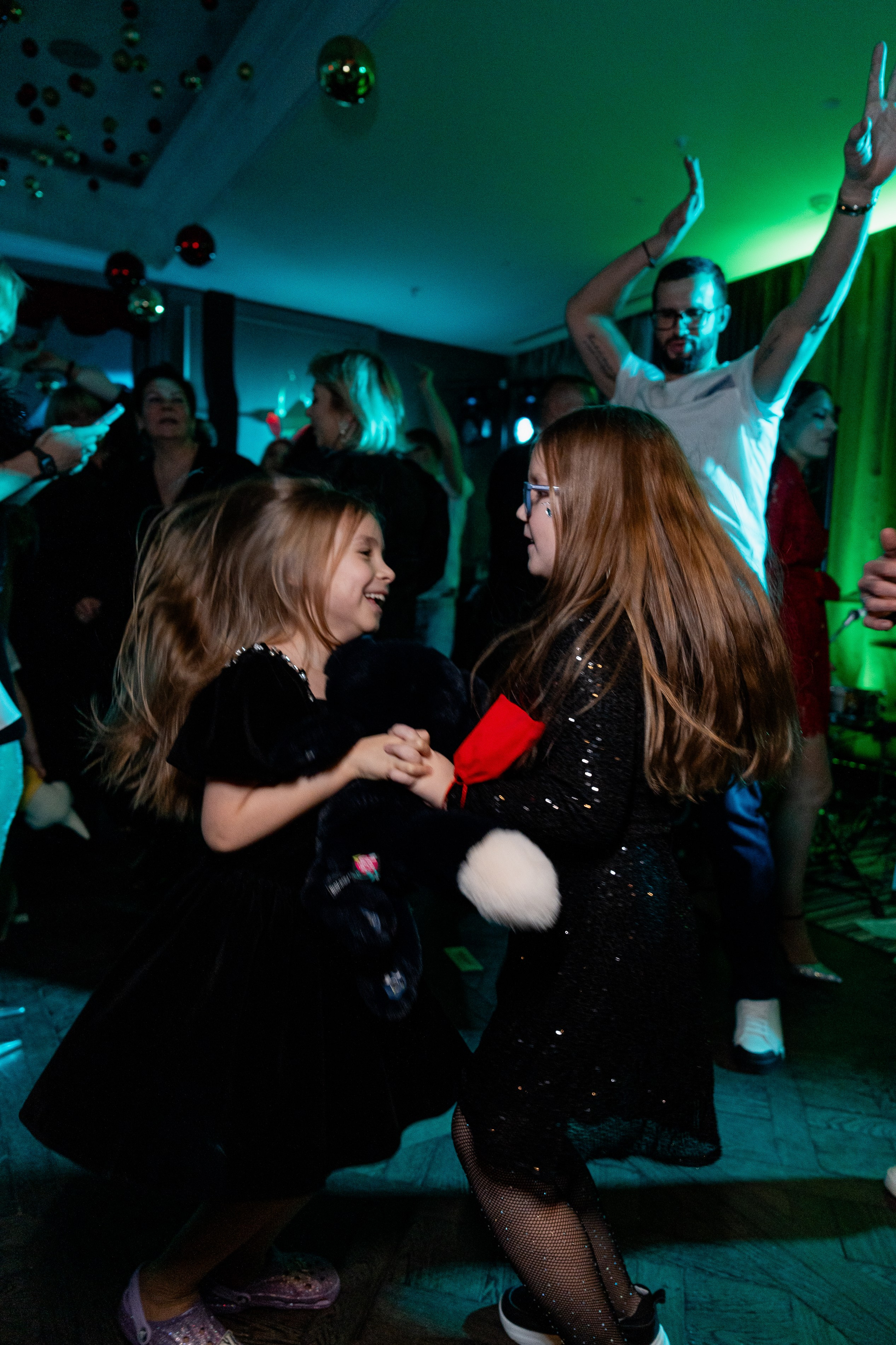 Sheraton New Year 2024. Sunnyman