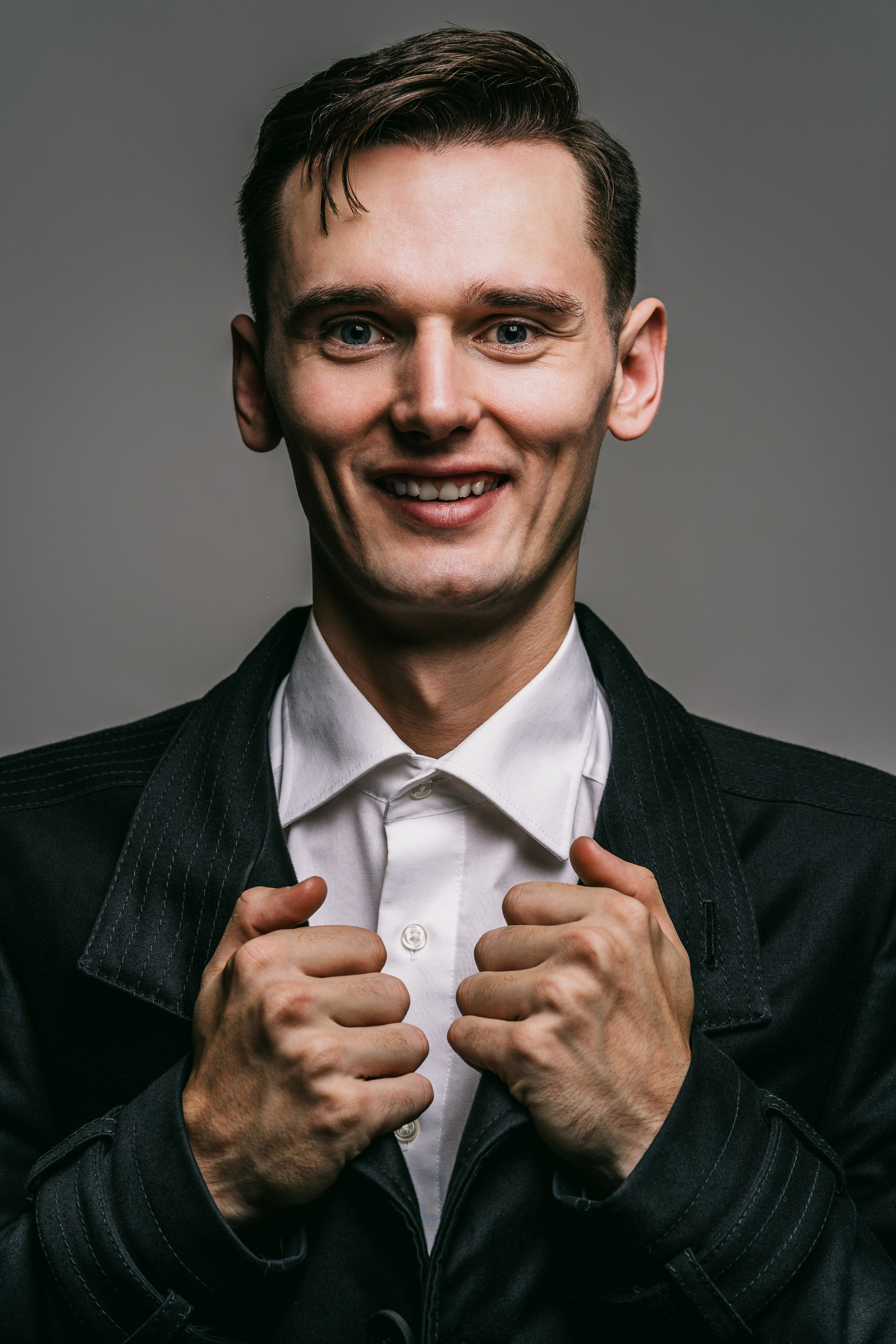 Денис. Фотограф в Санкт-Петербурге Алексеев Егор