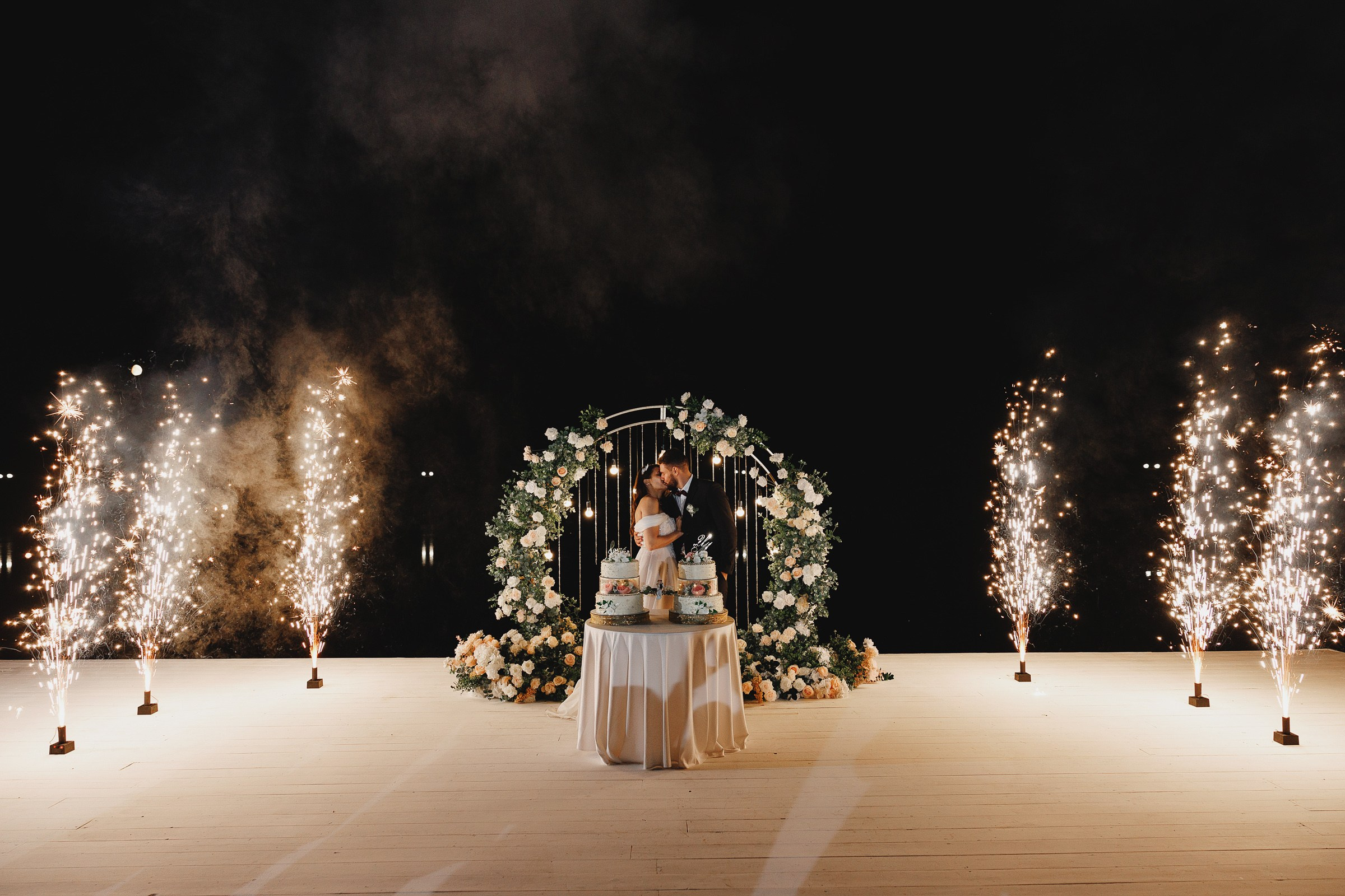 Максим и Ирина. Свадебный фотограф и видеограф Дмитрий Горяченков