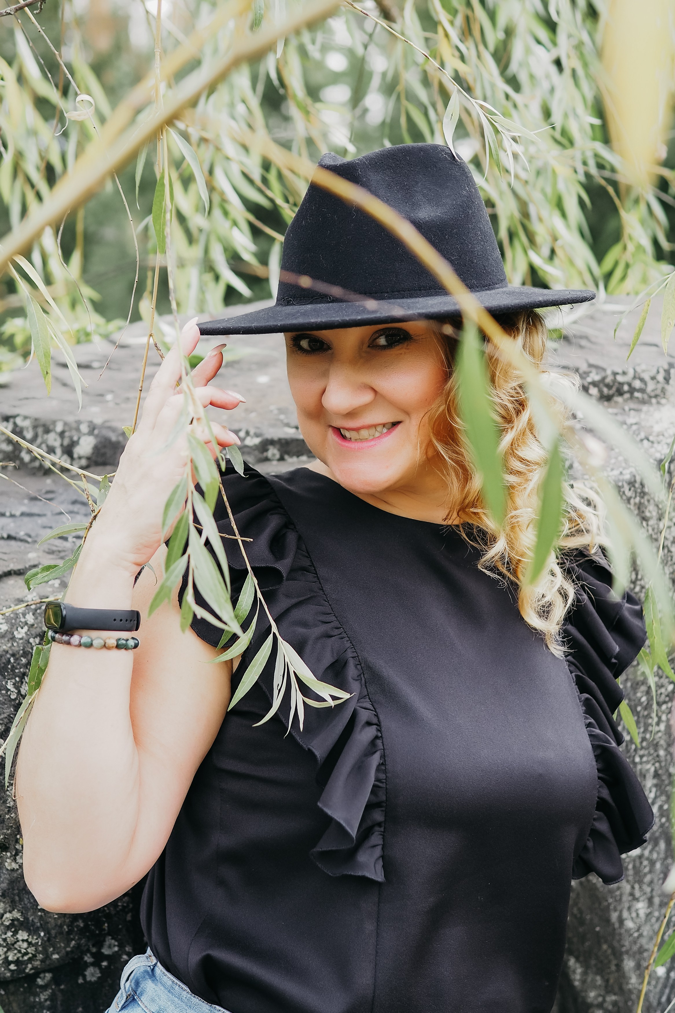 Марина. Портретный фотограф Павлова Светлана / Брянск /