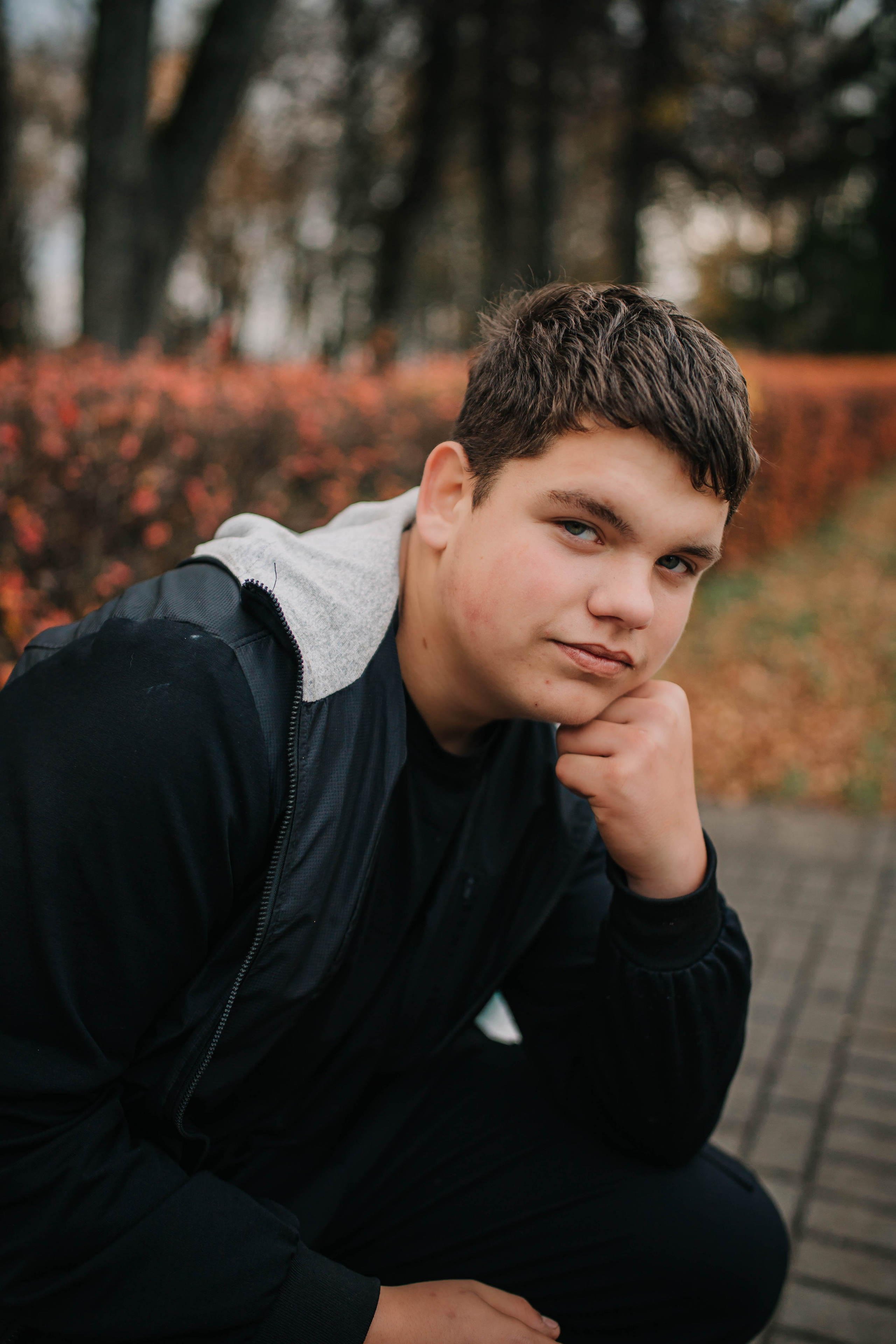 Семья. Фотограф Дарья Маташкова