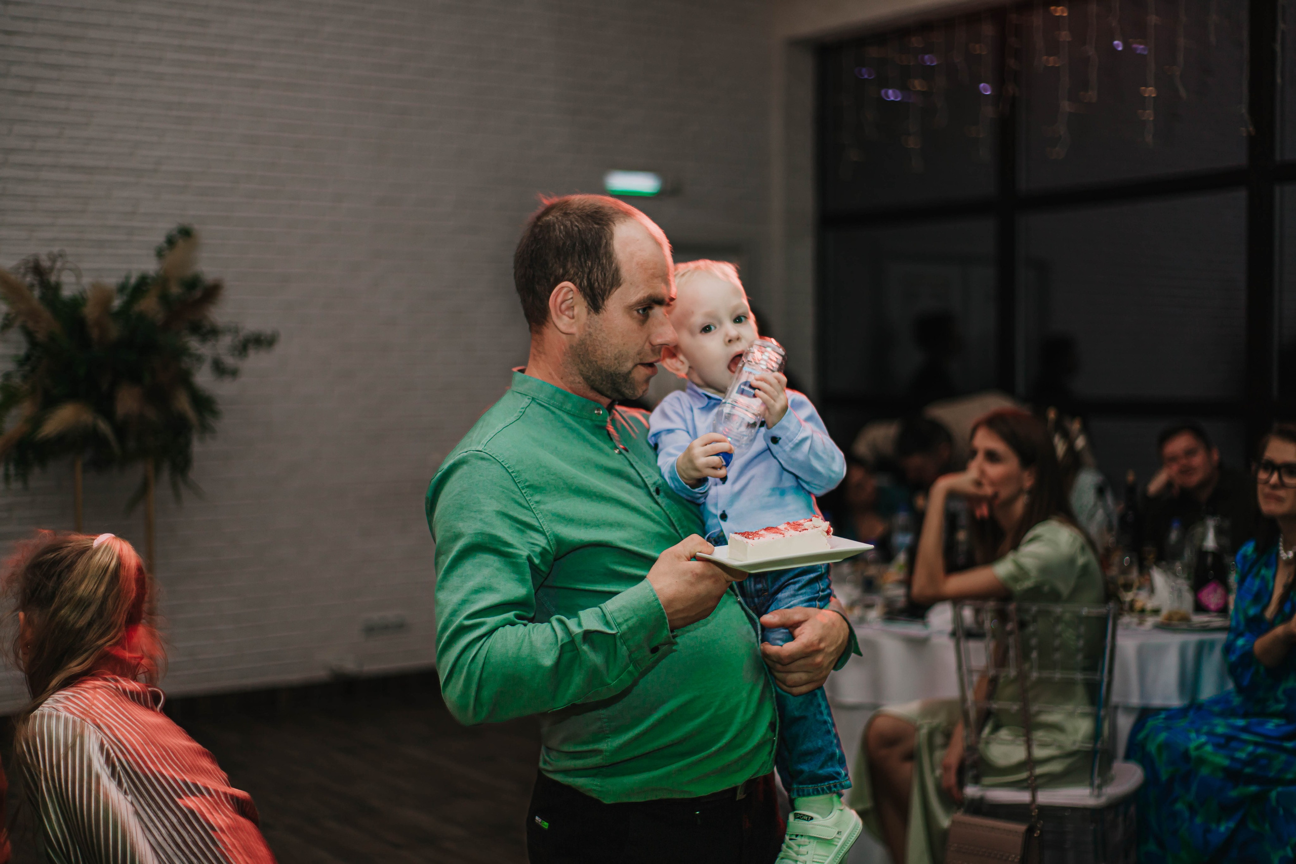 Вячеслав и Анастасия (пакет «Весь день»). Фотограф Дарья Маташкова