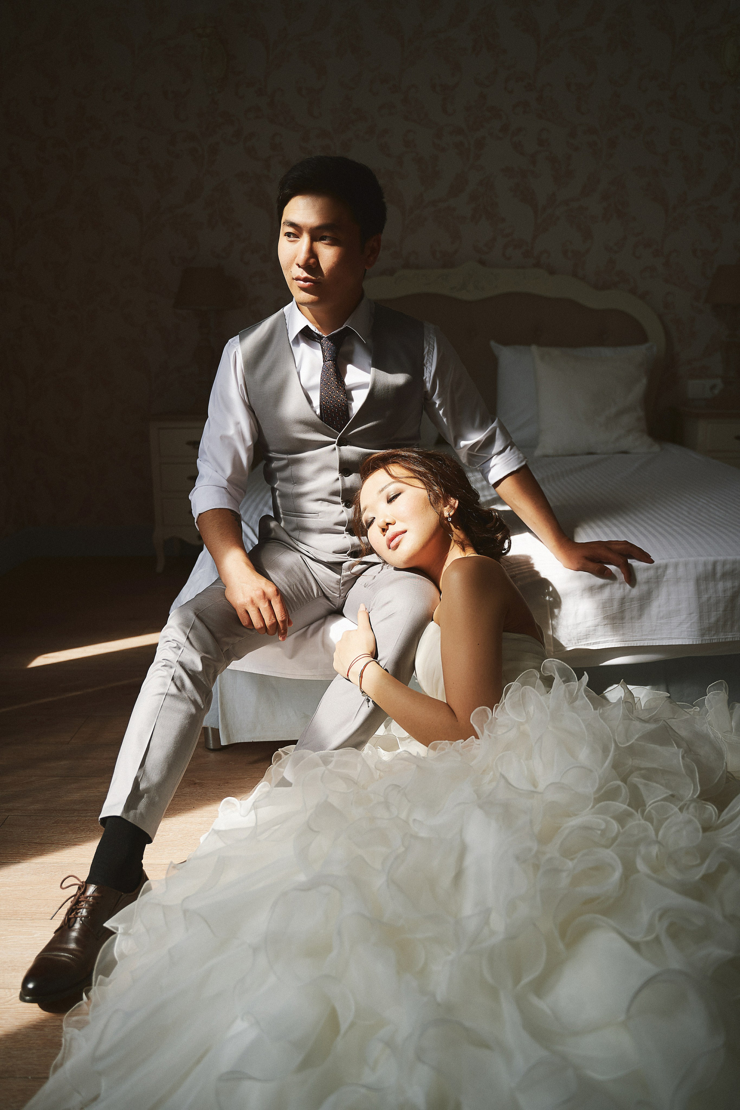 Сборы. Фотограф Аделия Сосновская