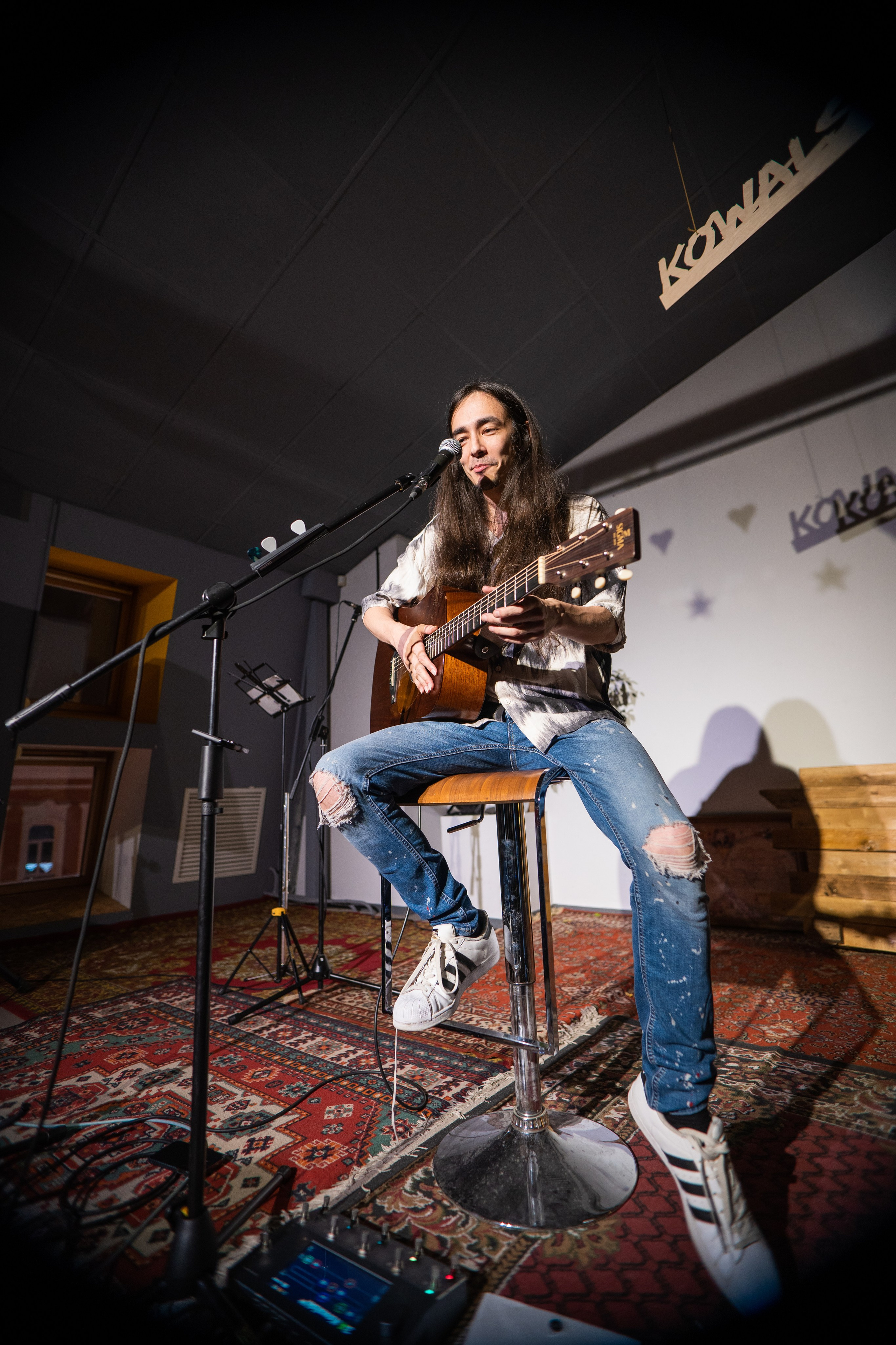 Зилков ае // Kowalski club. Фотограф в Самаре Иван Булатов