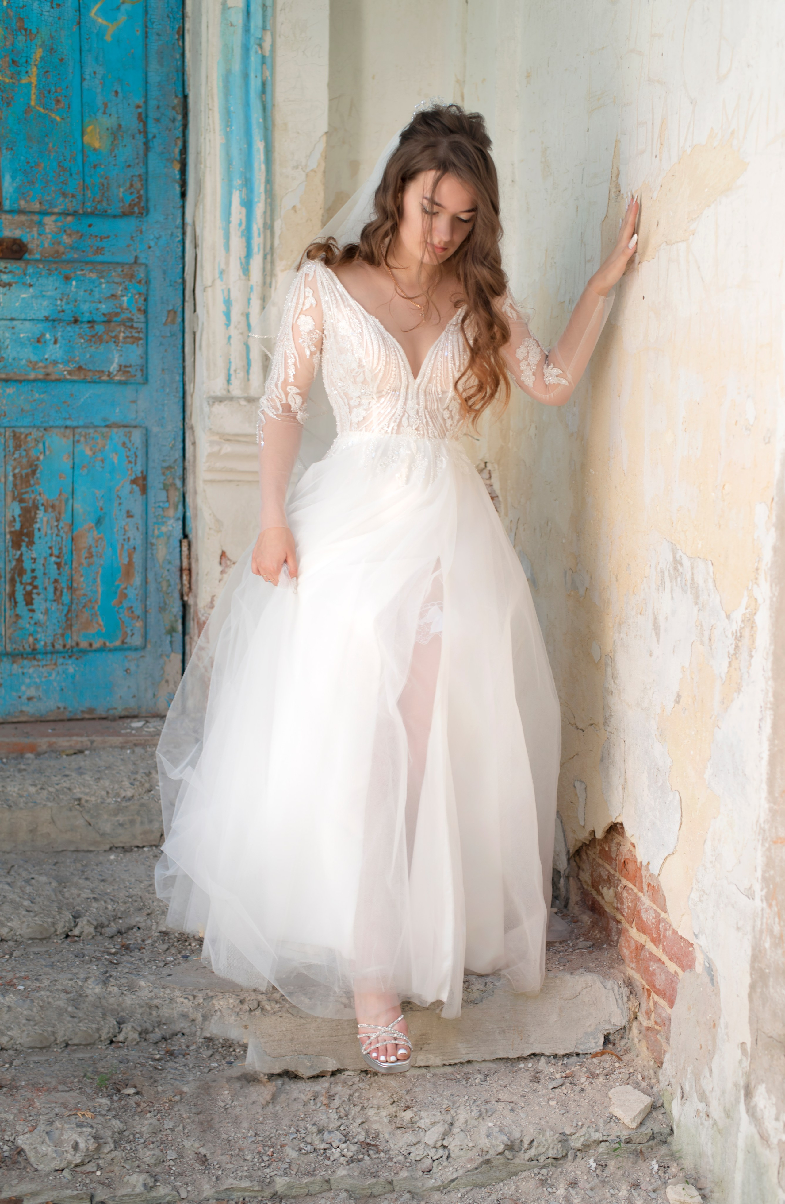 Свадебные съемки. Главная