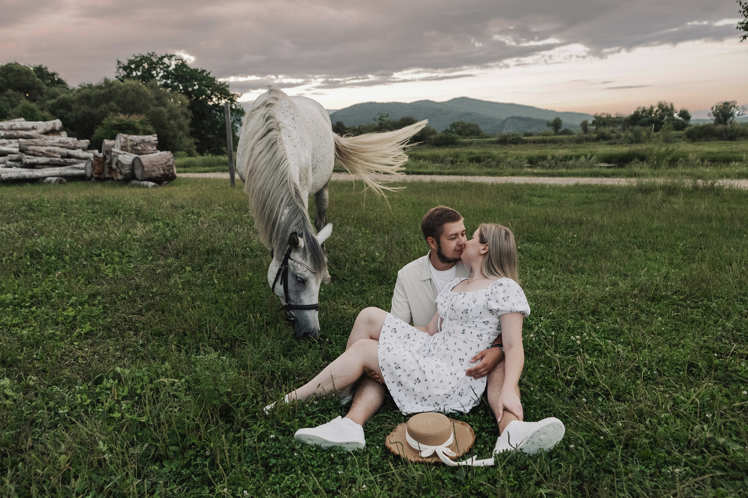 Света и Саша. Фотограф Лесозаводск/Хабаровск