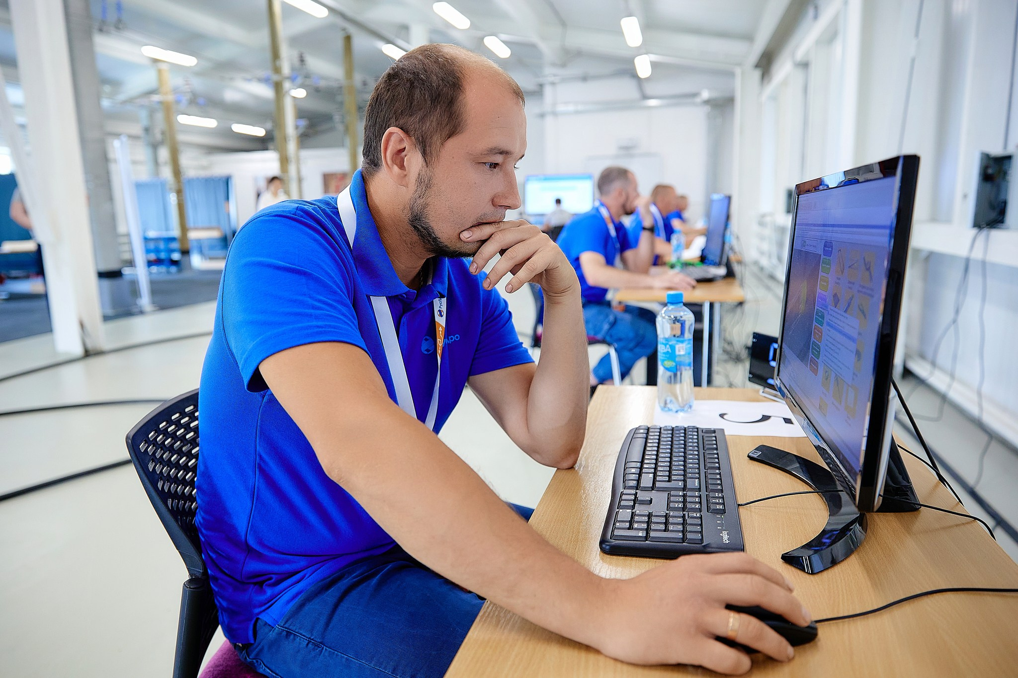 Бизнес мероприятия. Фотограф Ирина Абзалова