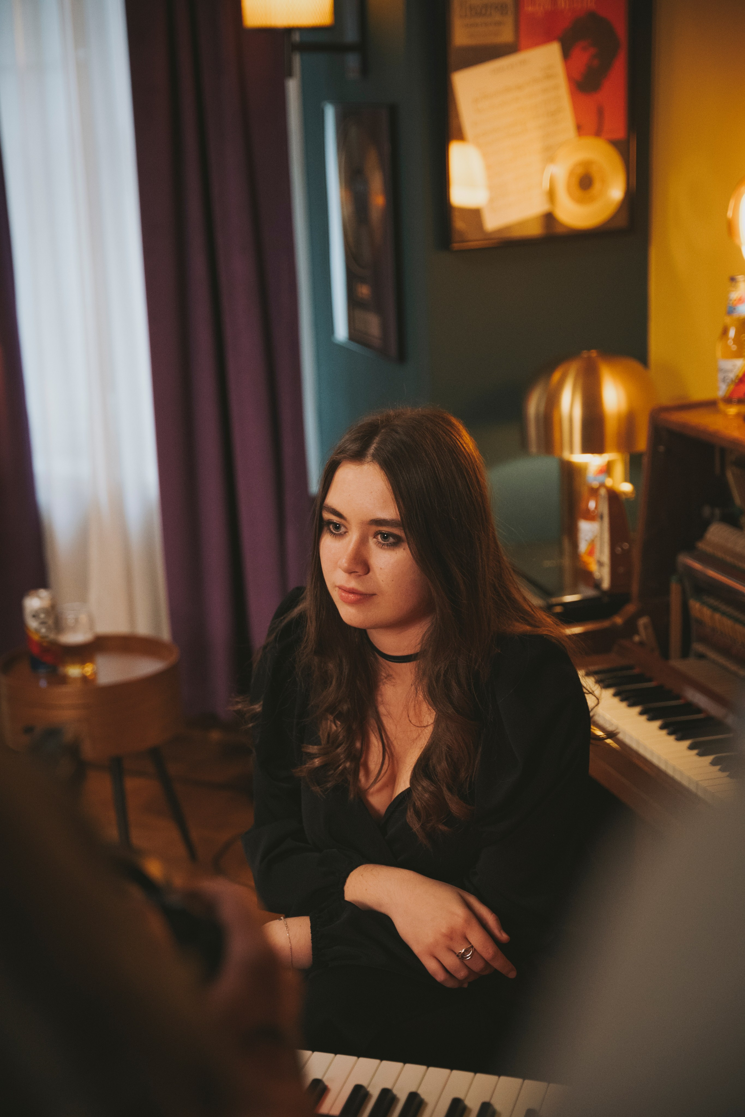 Ст. звукозаписи/бэки_1868. Портретный фотограф в Смоленске и Москве Мария Громова