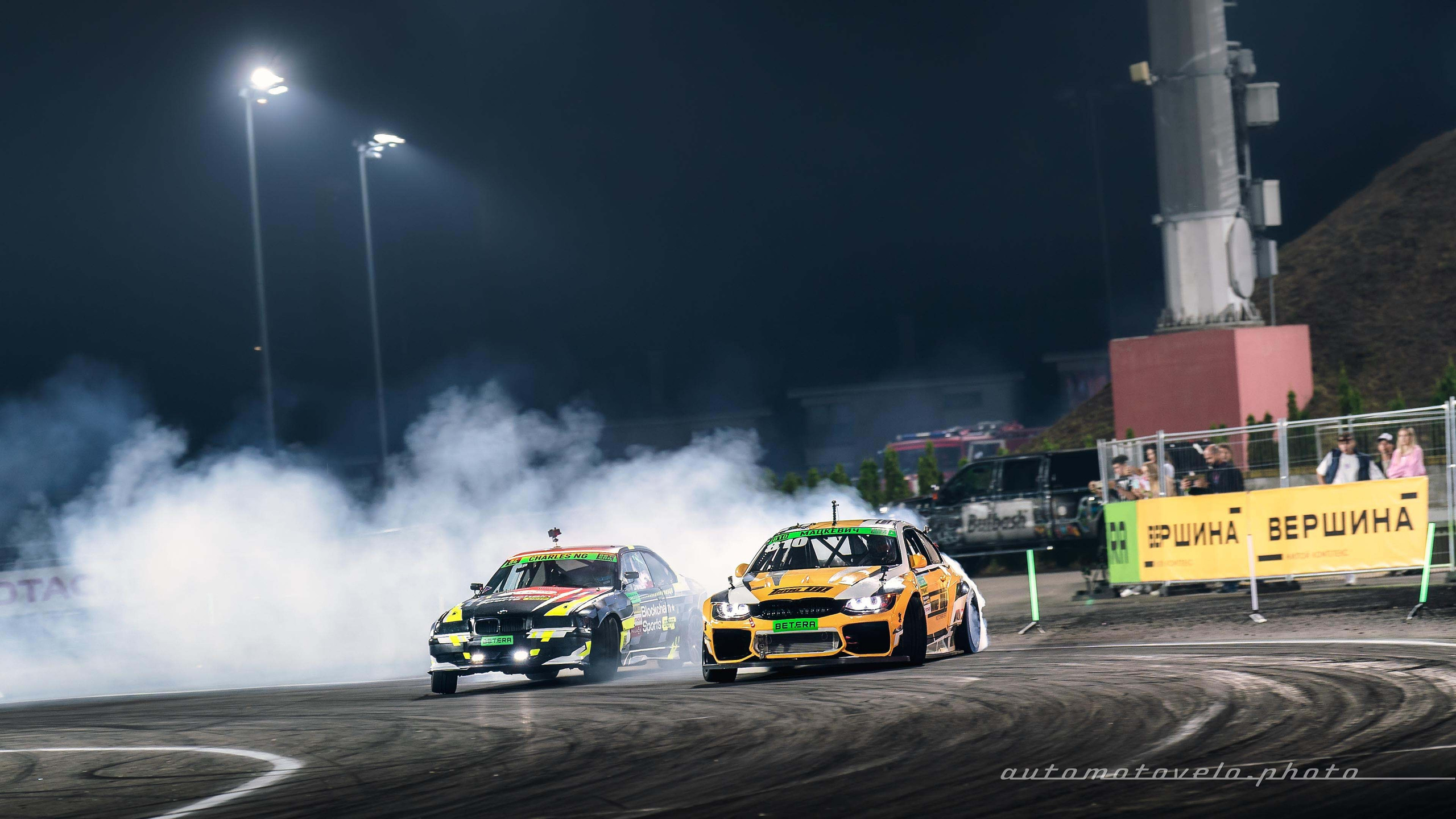 Чемпионат РБ по дрифту 2024. 5 этап