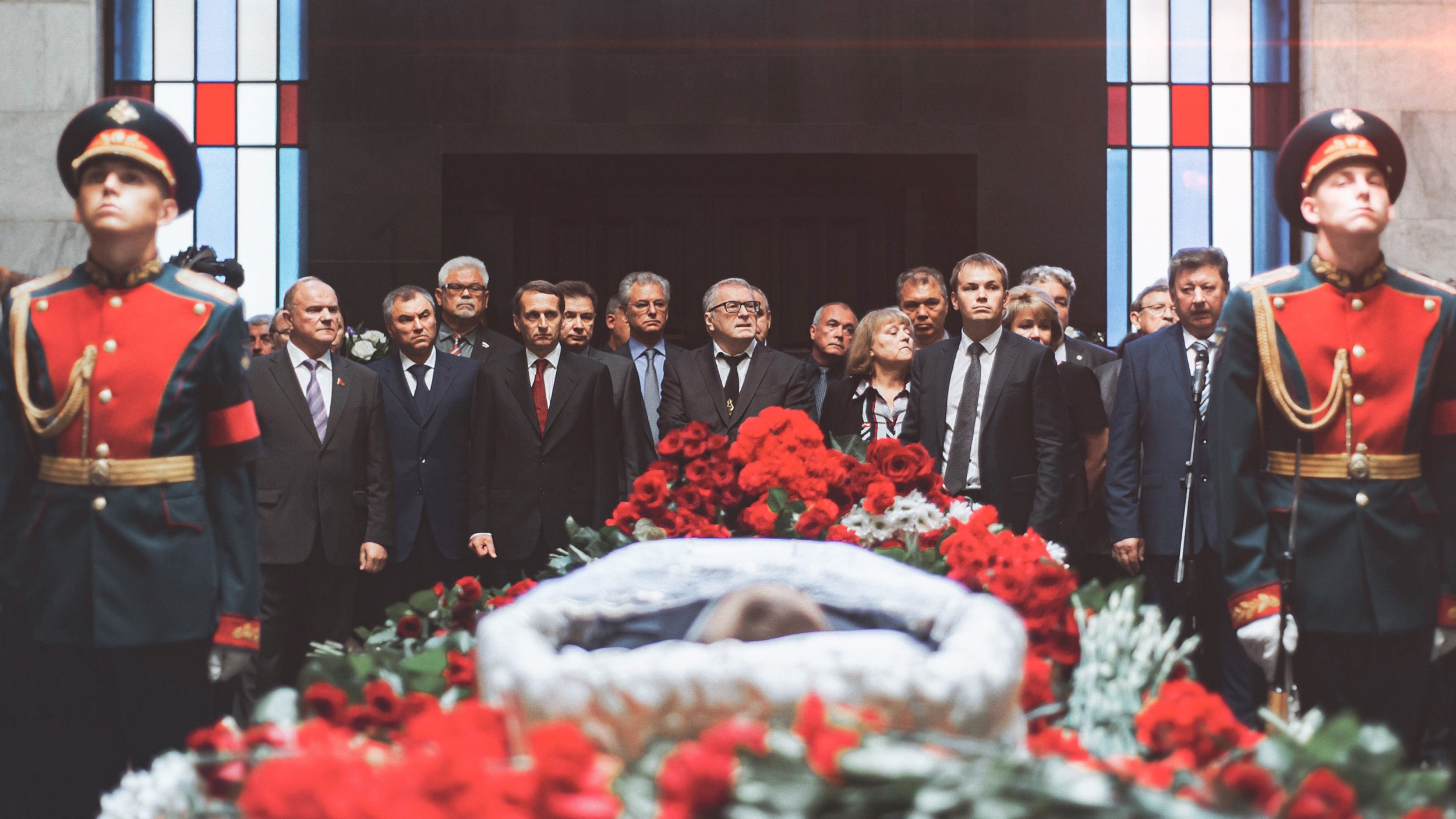 Zhirinovskiy. The Andris