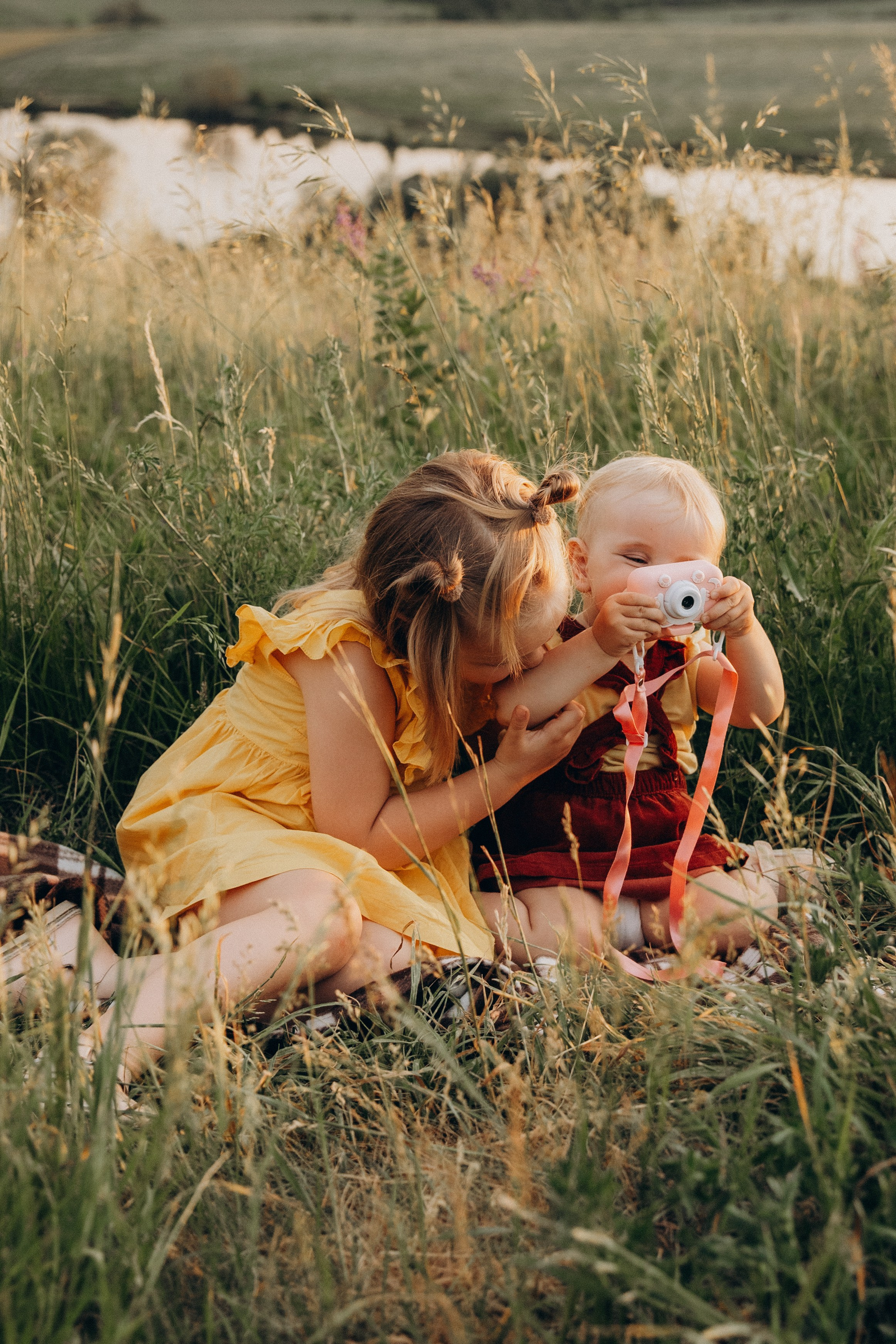 Папа и дочки. Семейный фотограф документалист в Пензе Лопатинская Татья