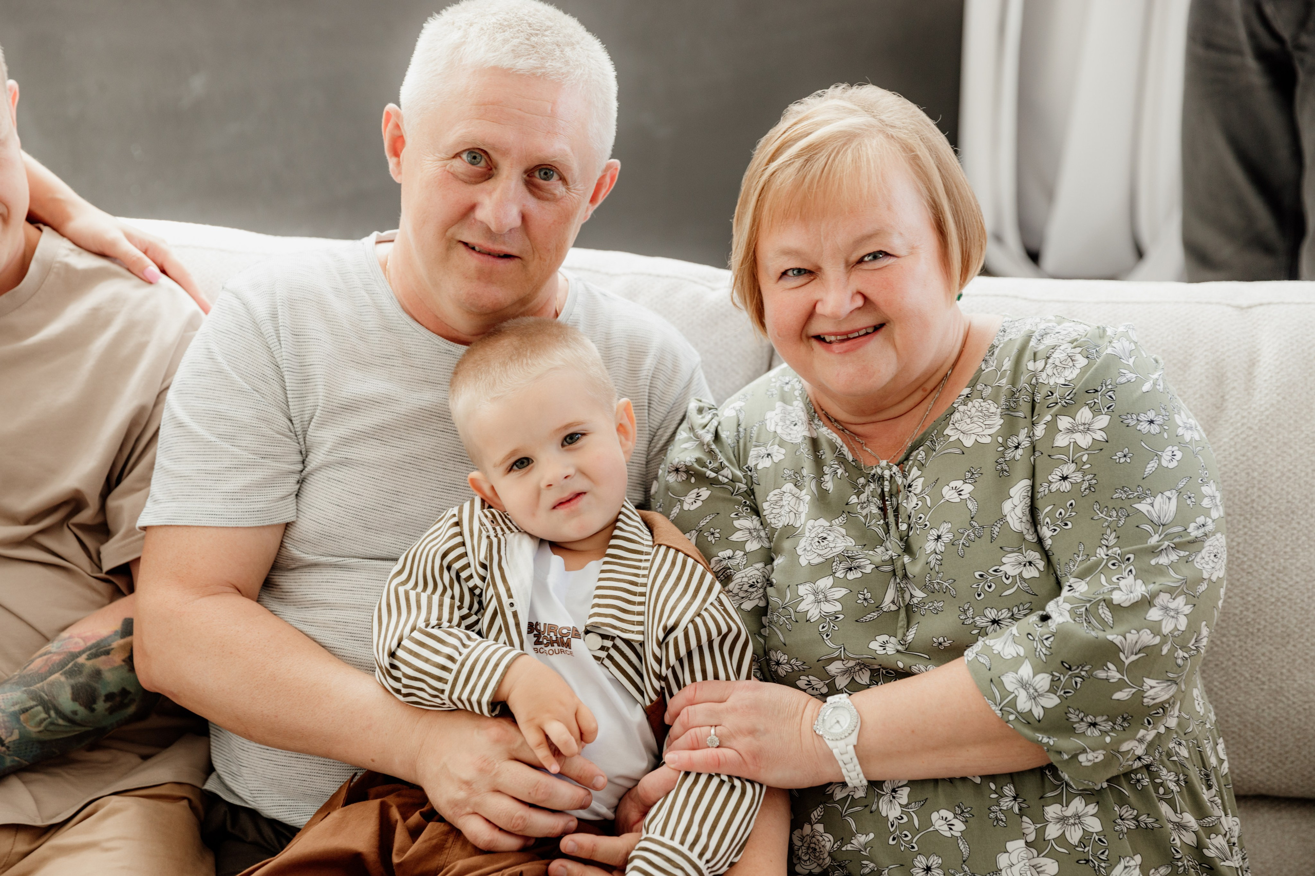 Однажды мы собрались вместе. Семейный фотограф документалист в Пензе Лопатинская Татья