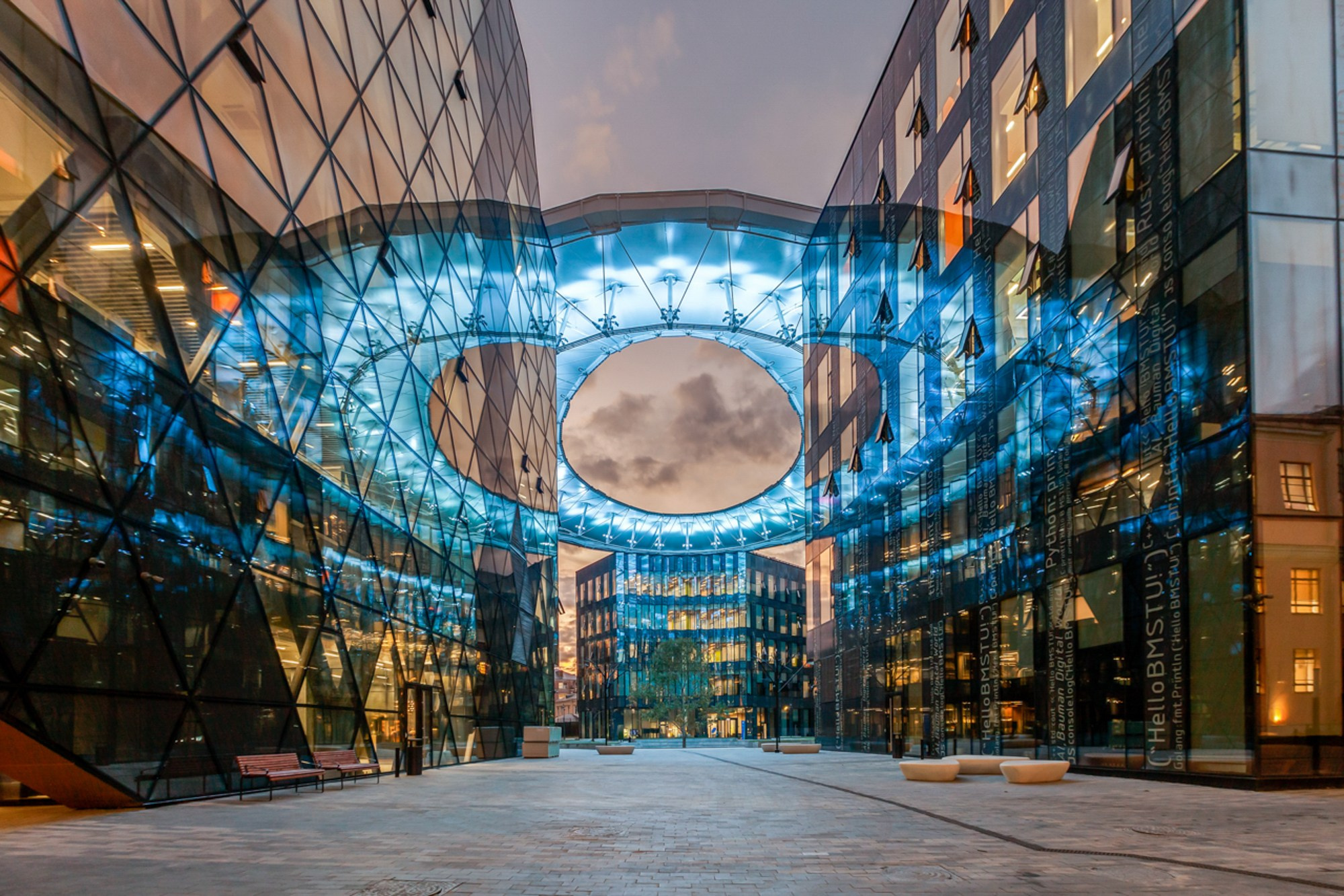 Фасады. Интерьерный фотограф Дмитрий Горелов