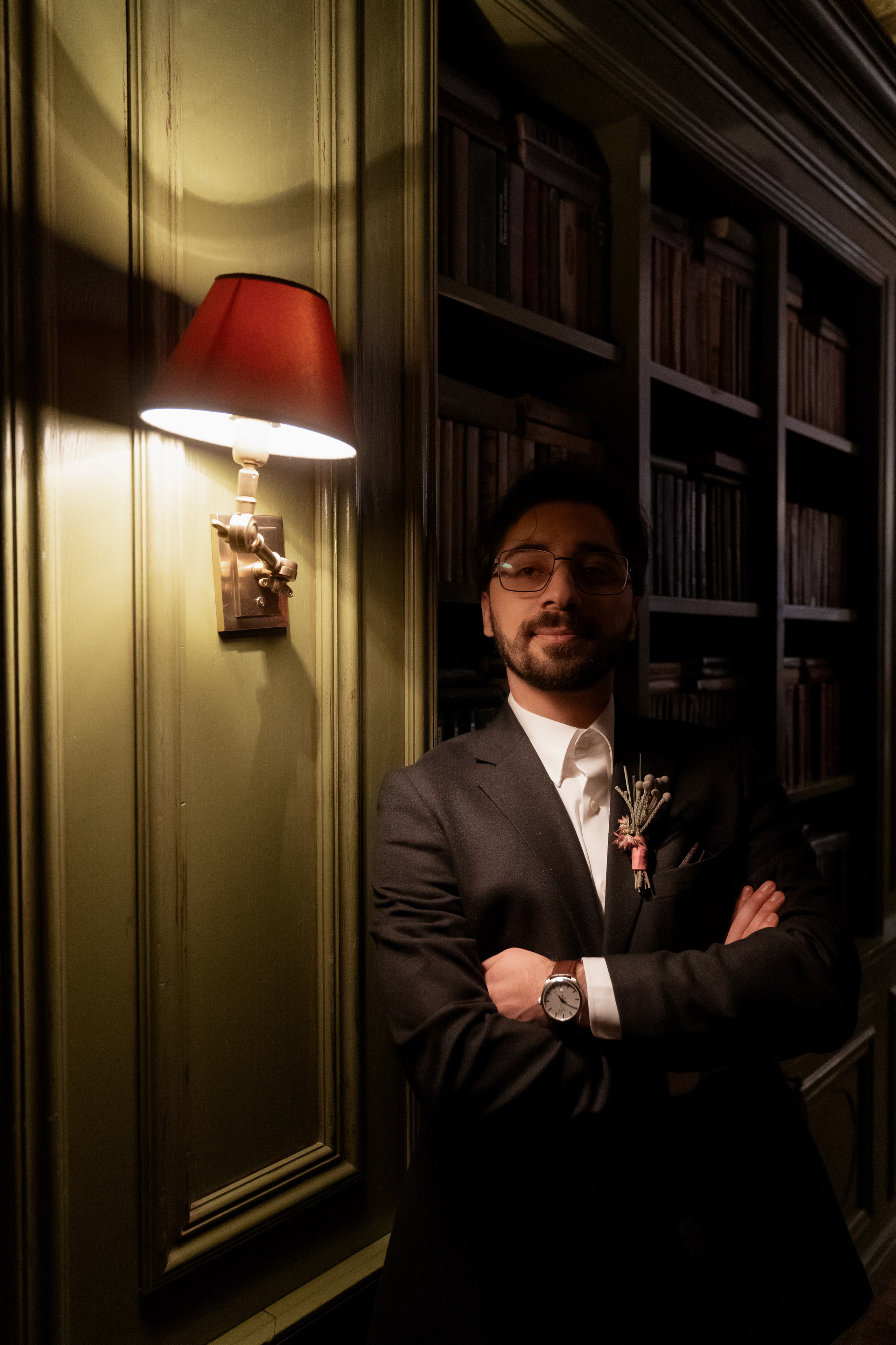 Давид и Екатерина. Свадебный фотограф в Москве