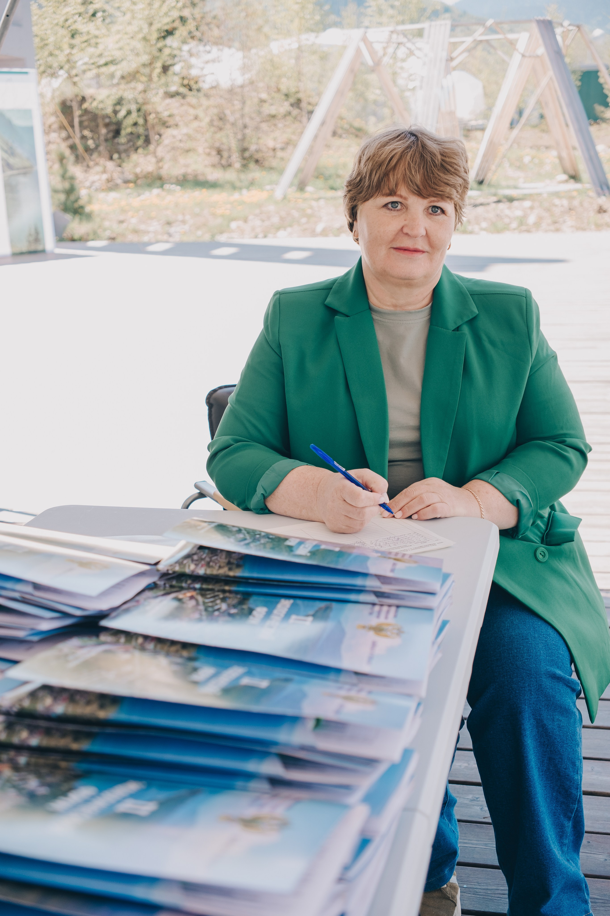 Экологический форум. Фотограф в Иркутске Анна Мирошникова