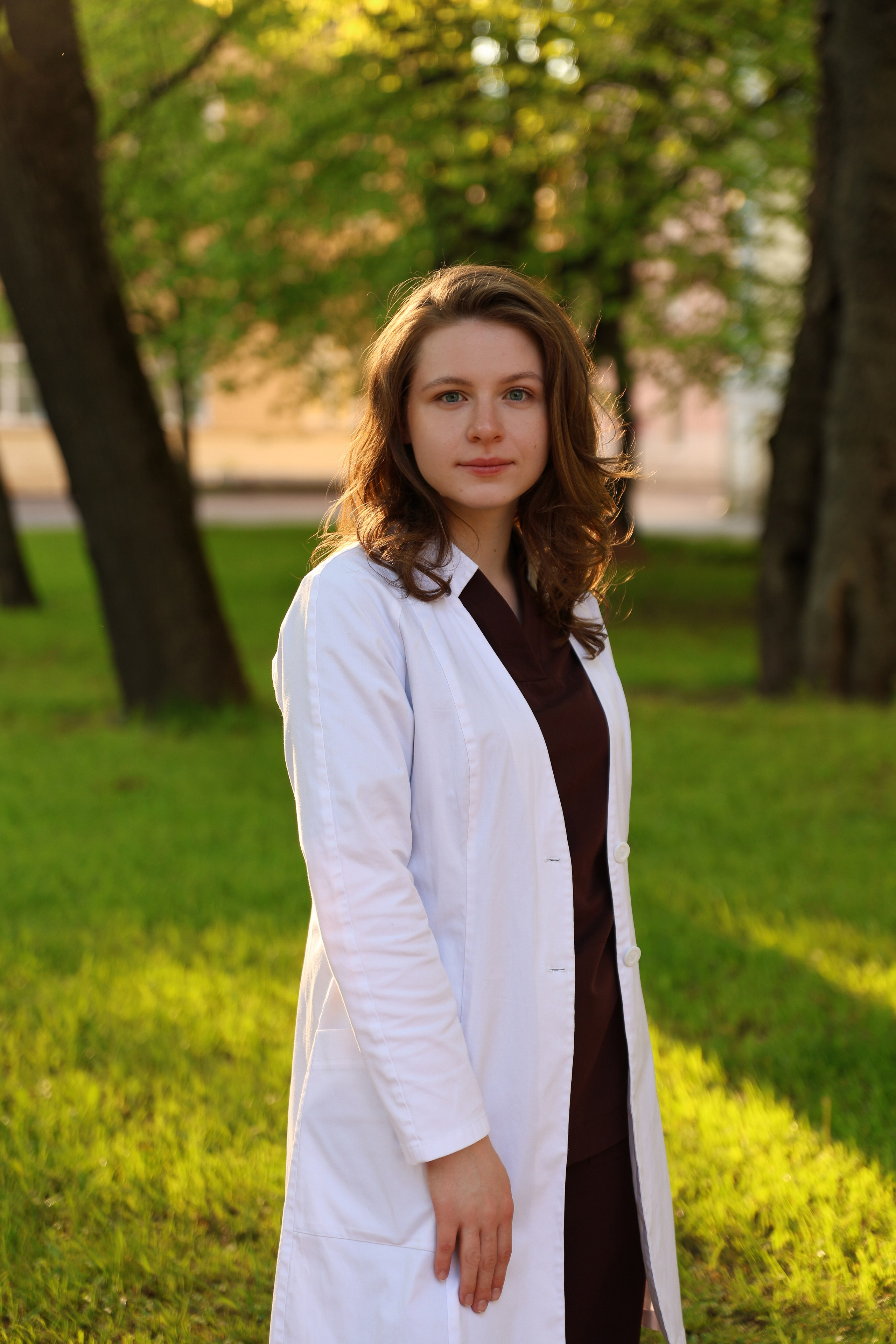 Медики. Лена Колягина Фотограф по любви