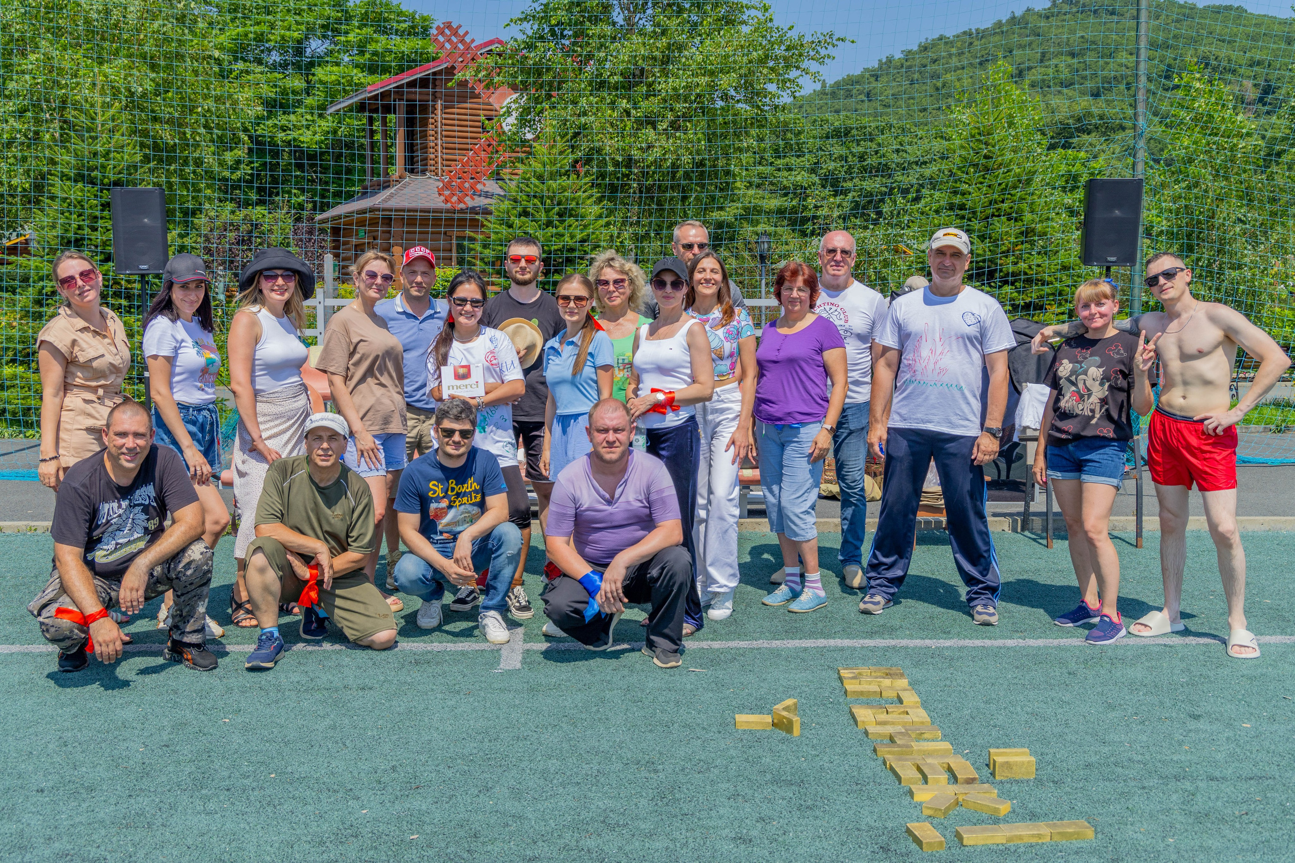 Корпоратив УК ЖКИ. Репортажный и портретный фотограф в Владивостоке