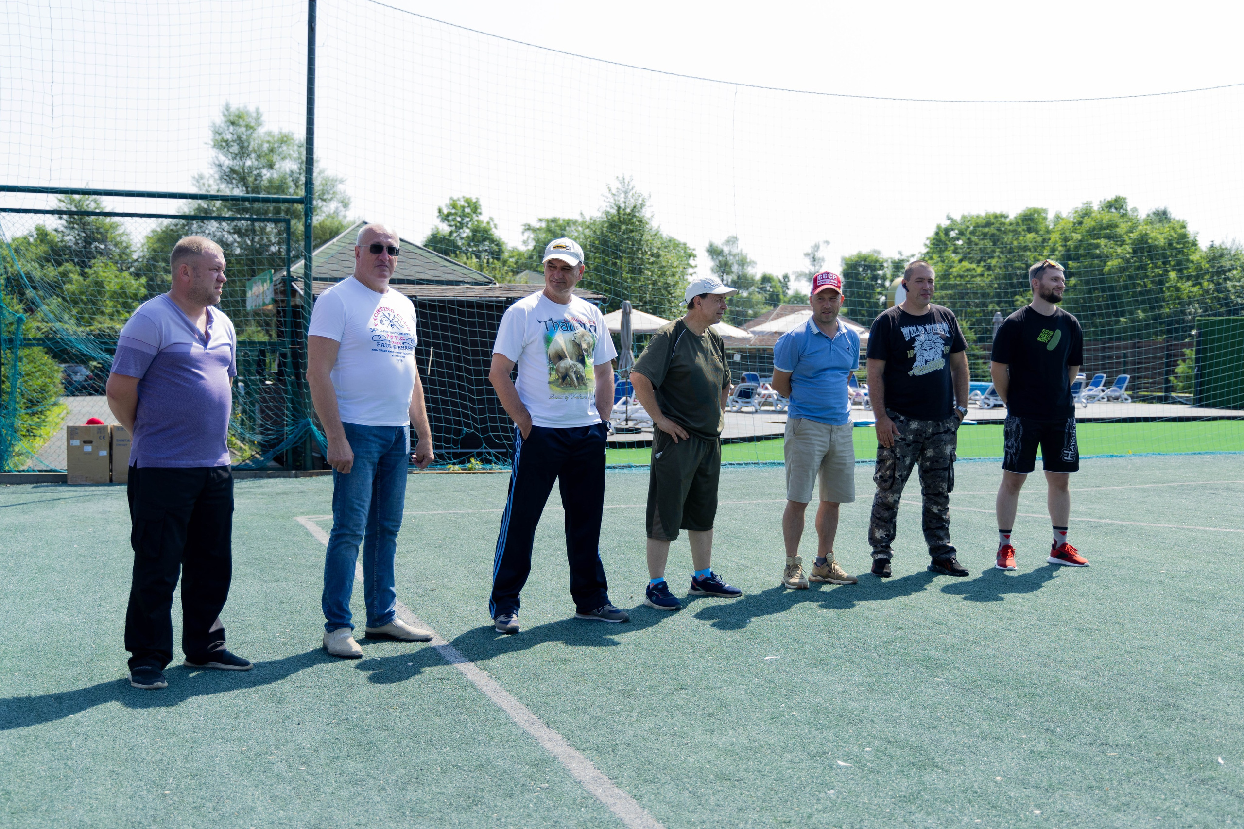 Корпоратив УК ЖКИ. Репортажный и портретный фотограф в Владивостоке