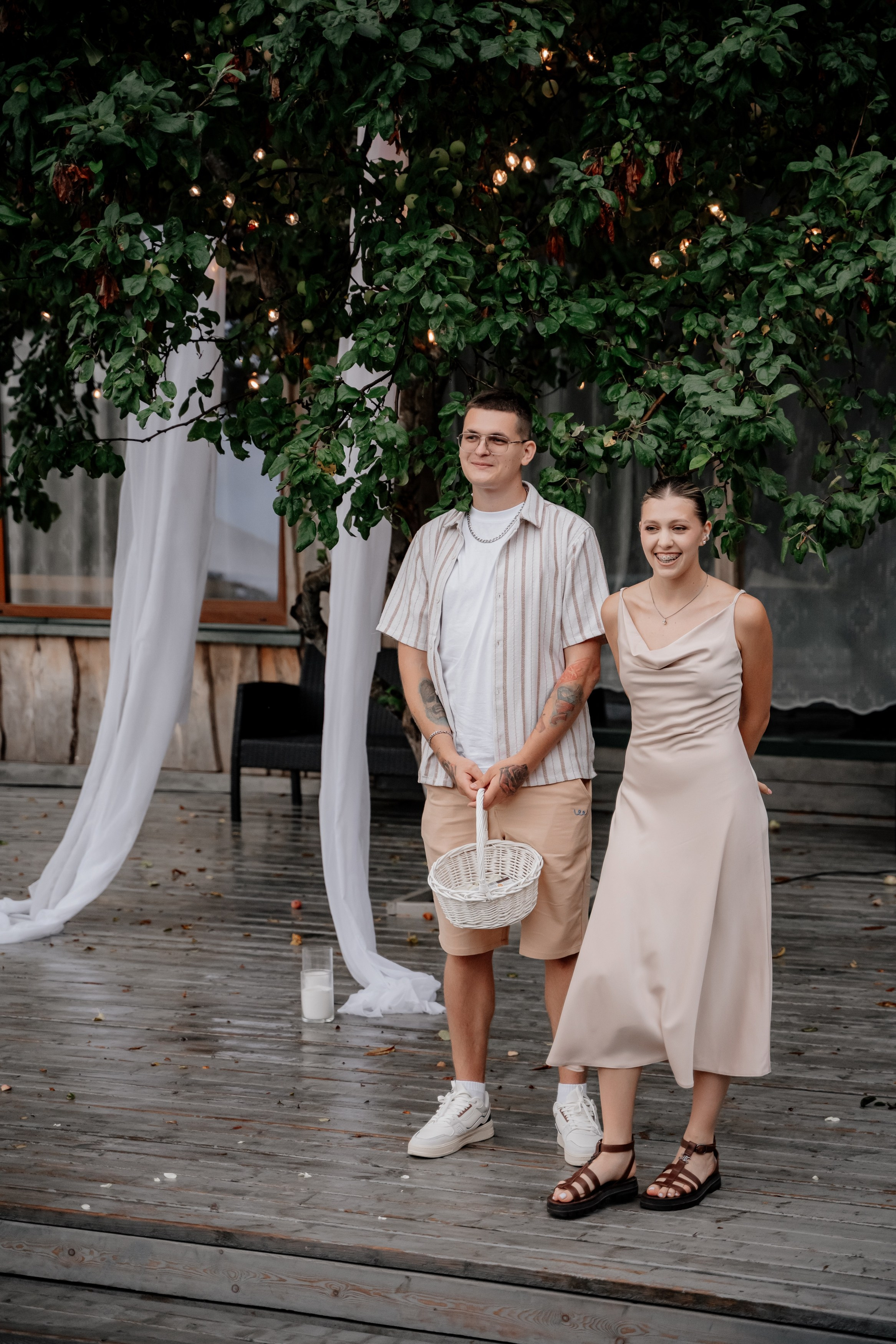 Летняя свадьба. Свадебный и семейный фотограф в Сочи Никита Пищов