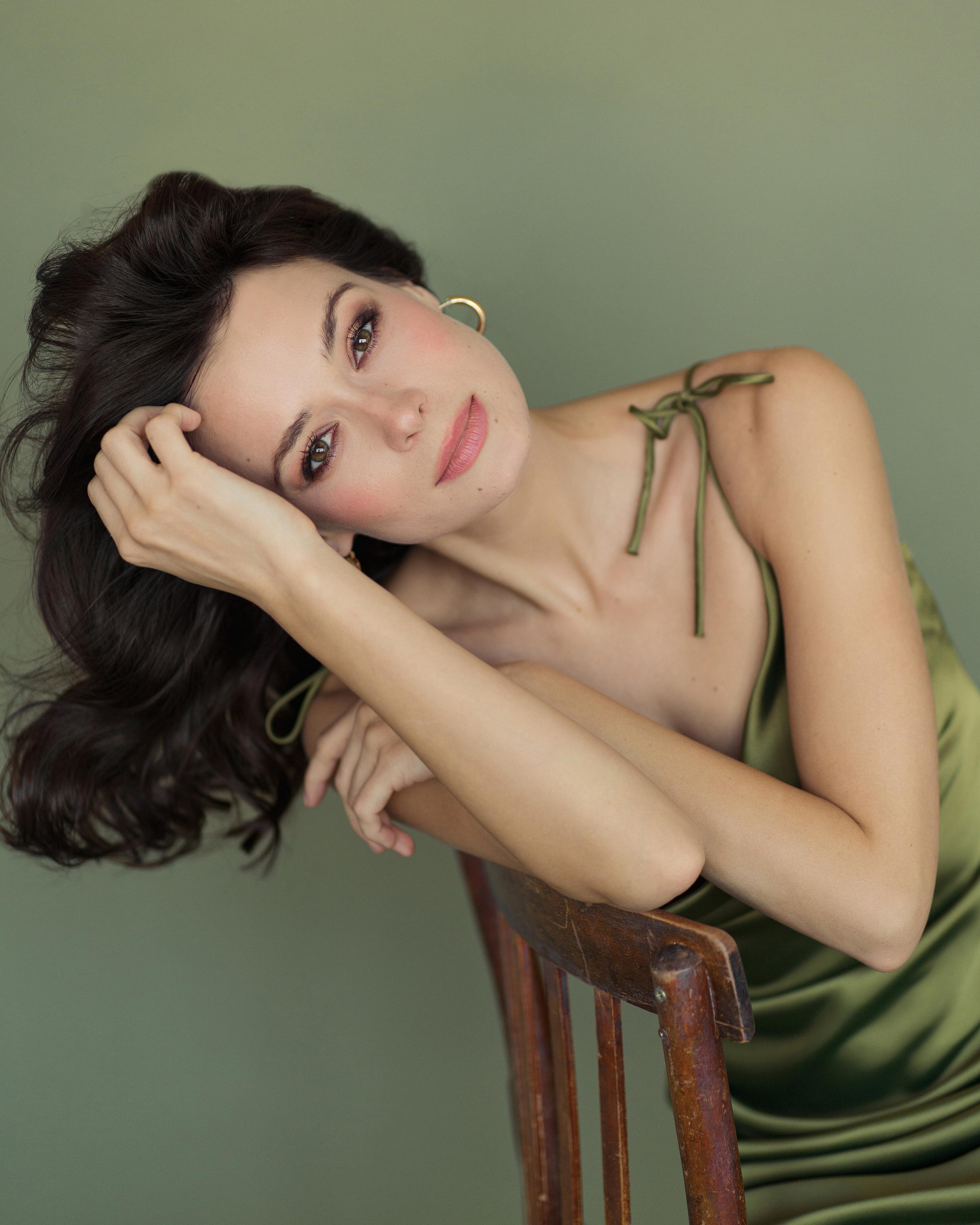 Александра. Фотограф в Москве Кондратьева Кристина