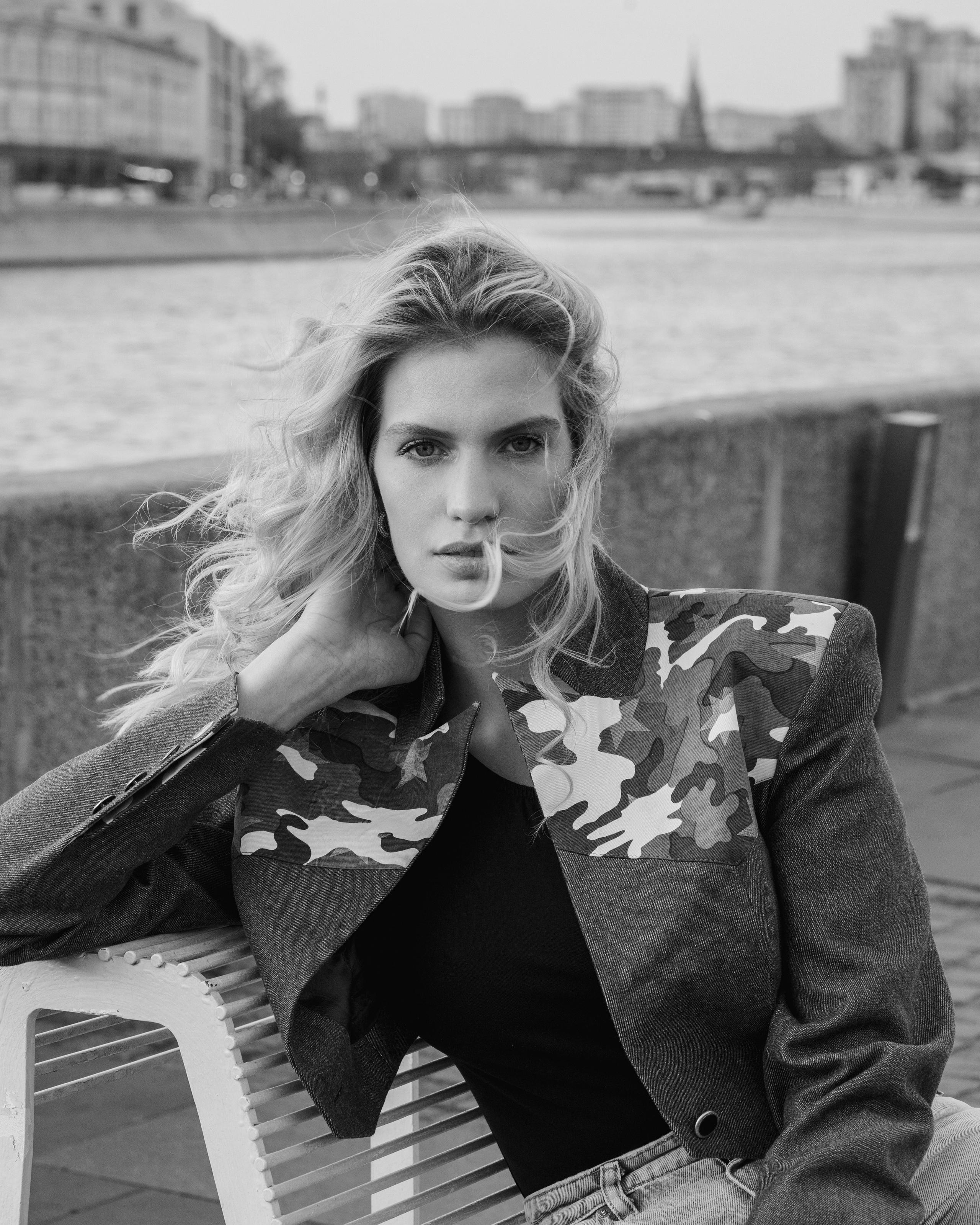 Ксюша. Фотограф в Москве Кондратьева Кристина