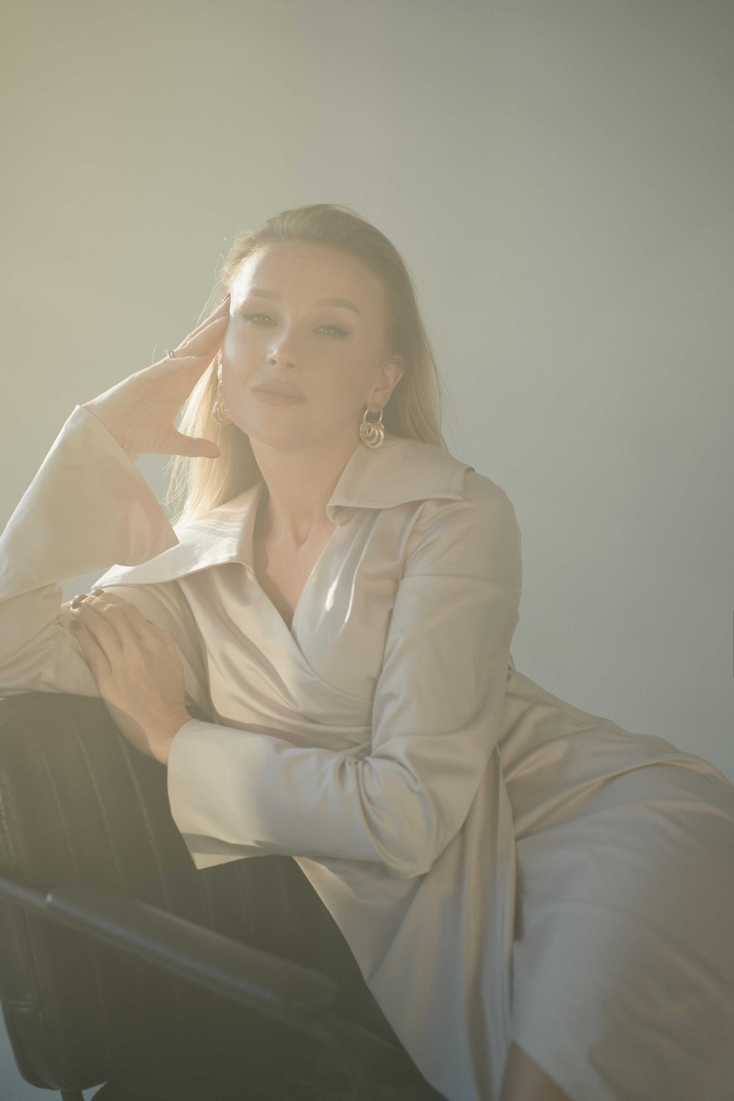 Саша. Фотограф в Москве Кондратьева Кристина