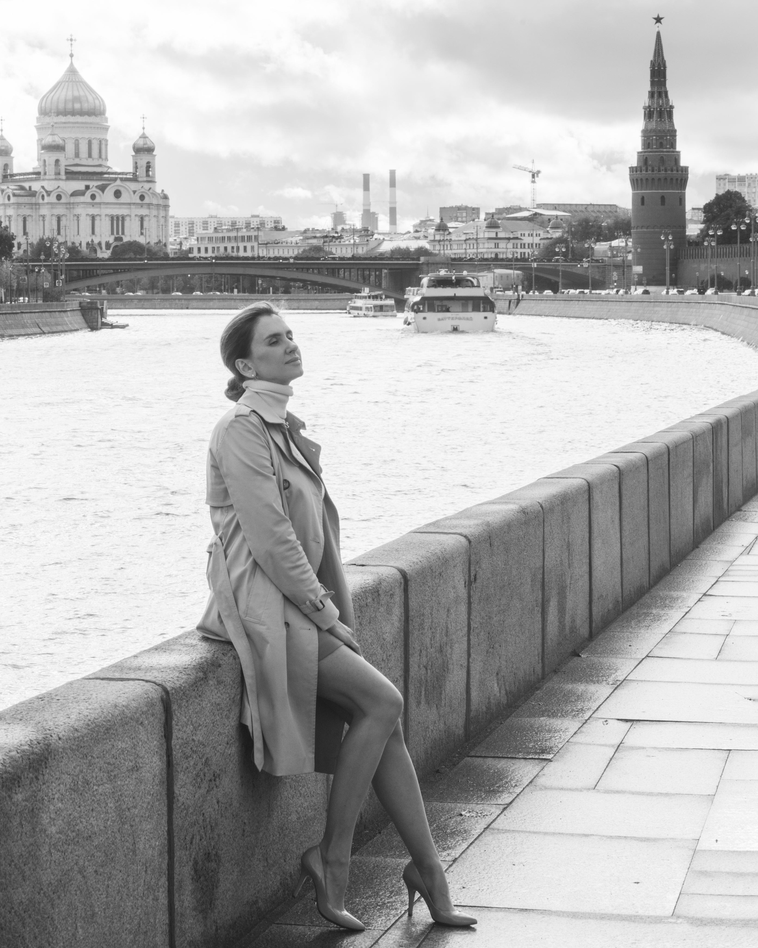 Юля. Фотограф в Москве Кондратьева Кристина