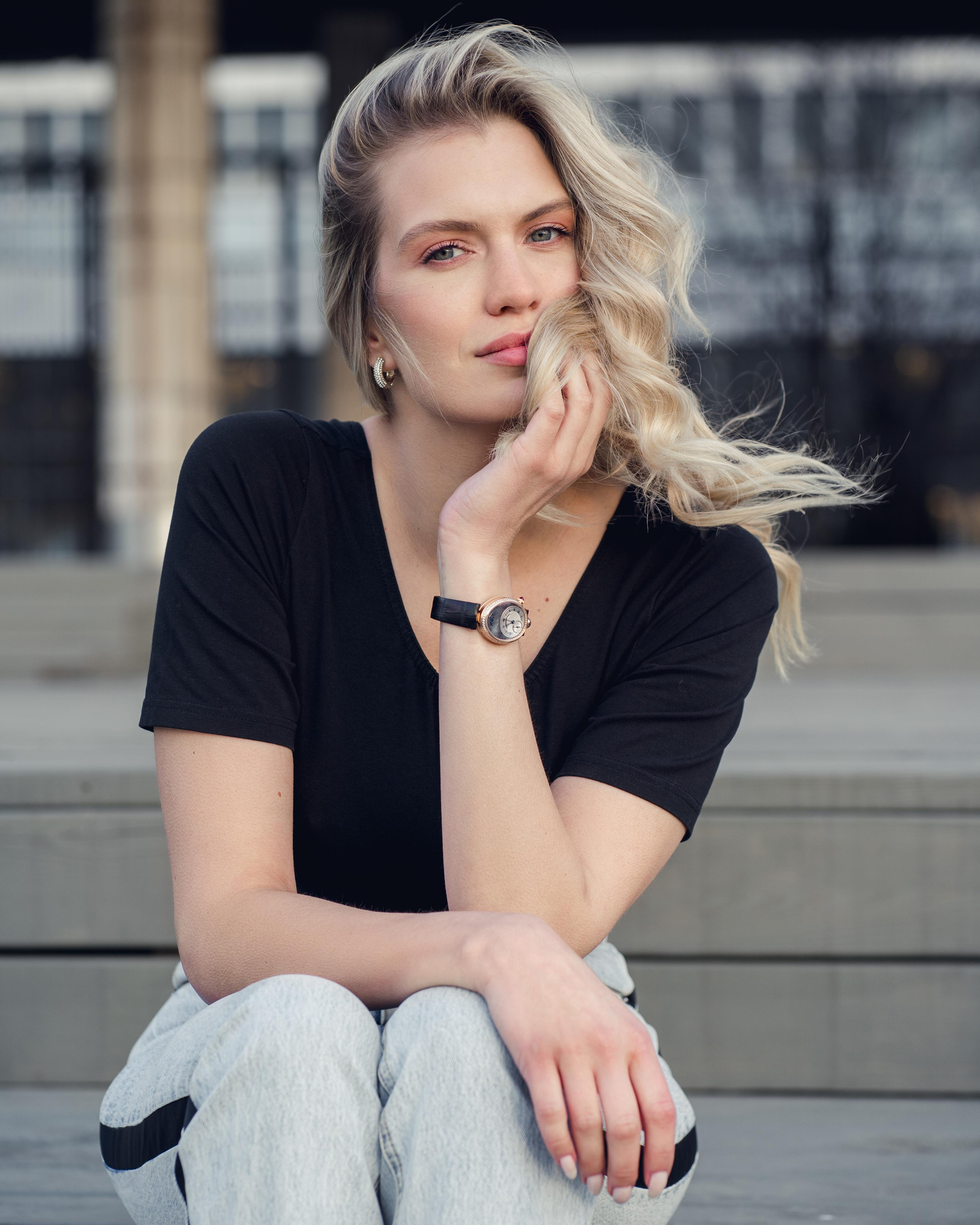 Ксюша. Фотограф в Москве Кондратьева Кристина