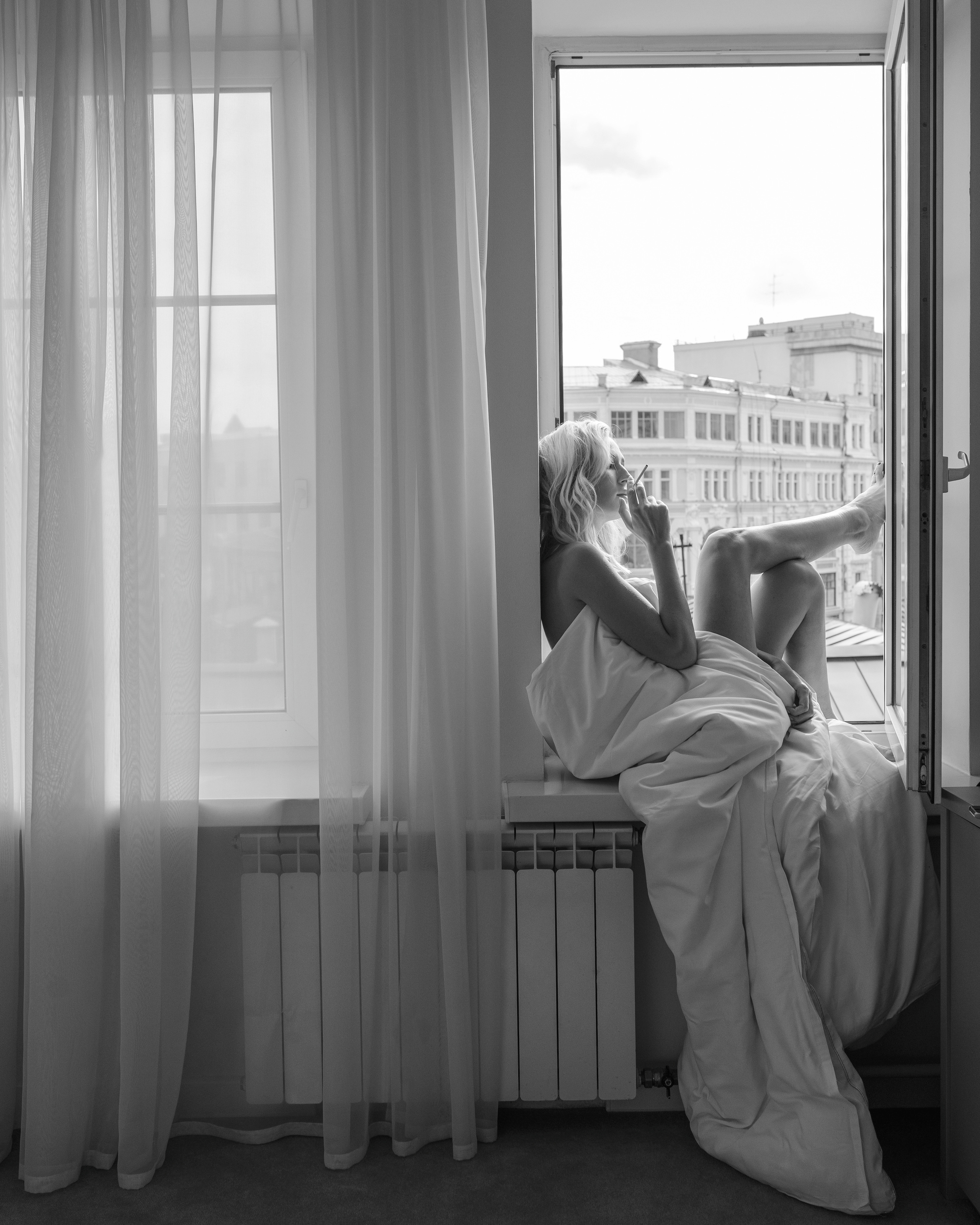 Женя. Фотограф в Москве Кондратьева Кристина