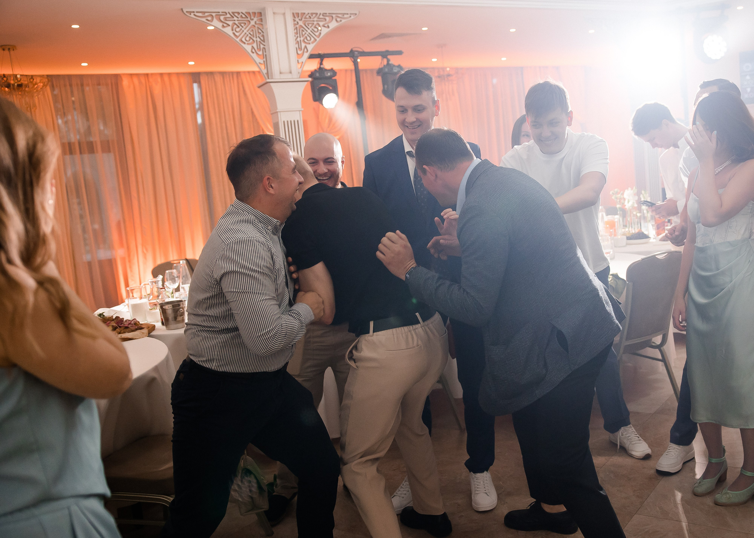 Лена + Саша. Свадебный и семейный фотограф в Саратове Маша Паника