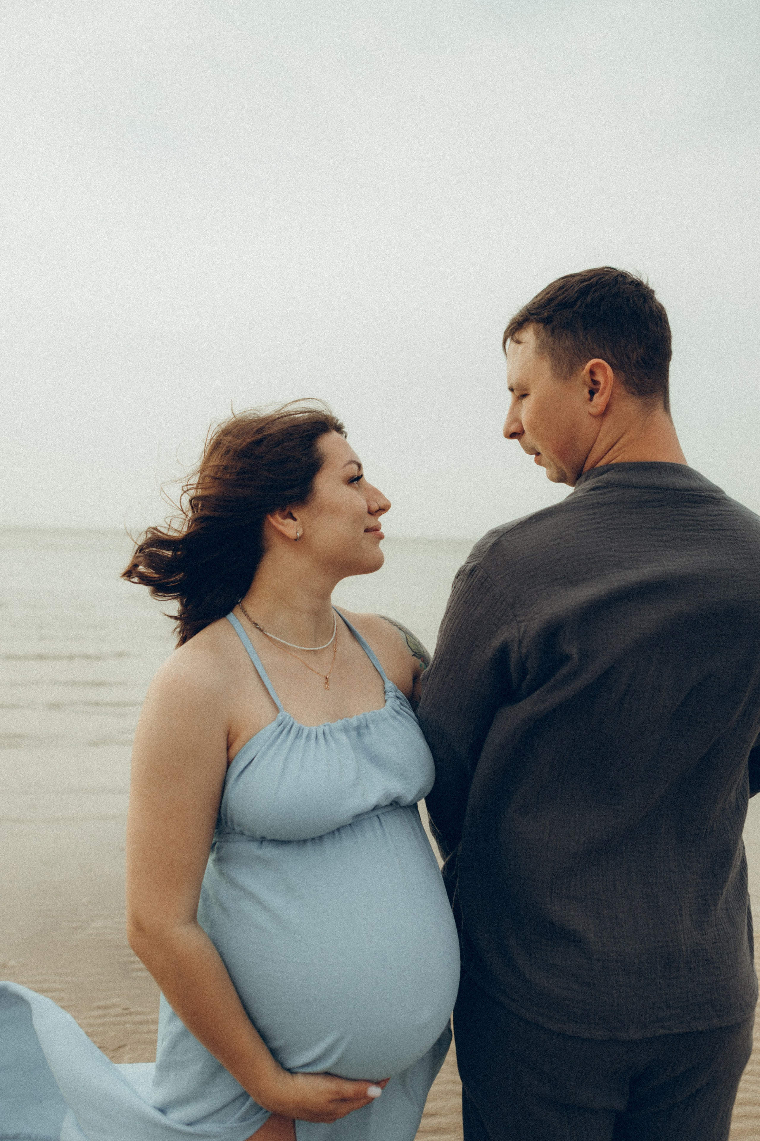 Виктория & Денис. Семейный фотограф и фотограф на роды в Ростове-на-Дону Мухина Виктория