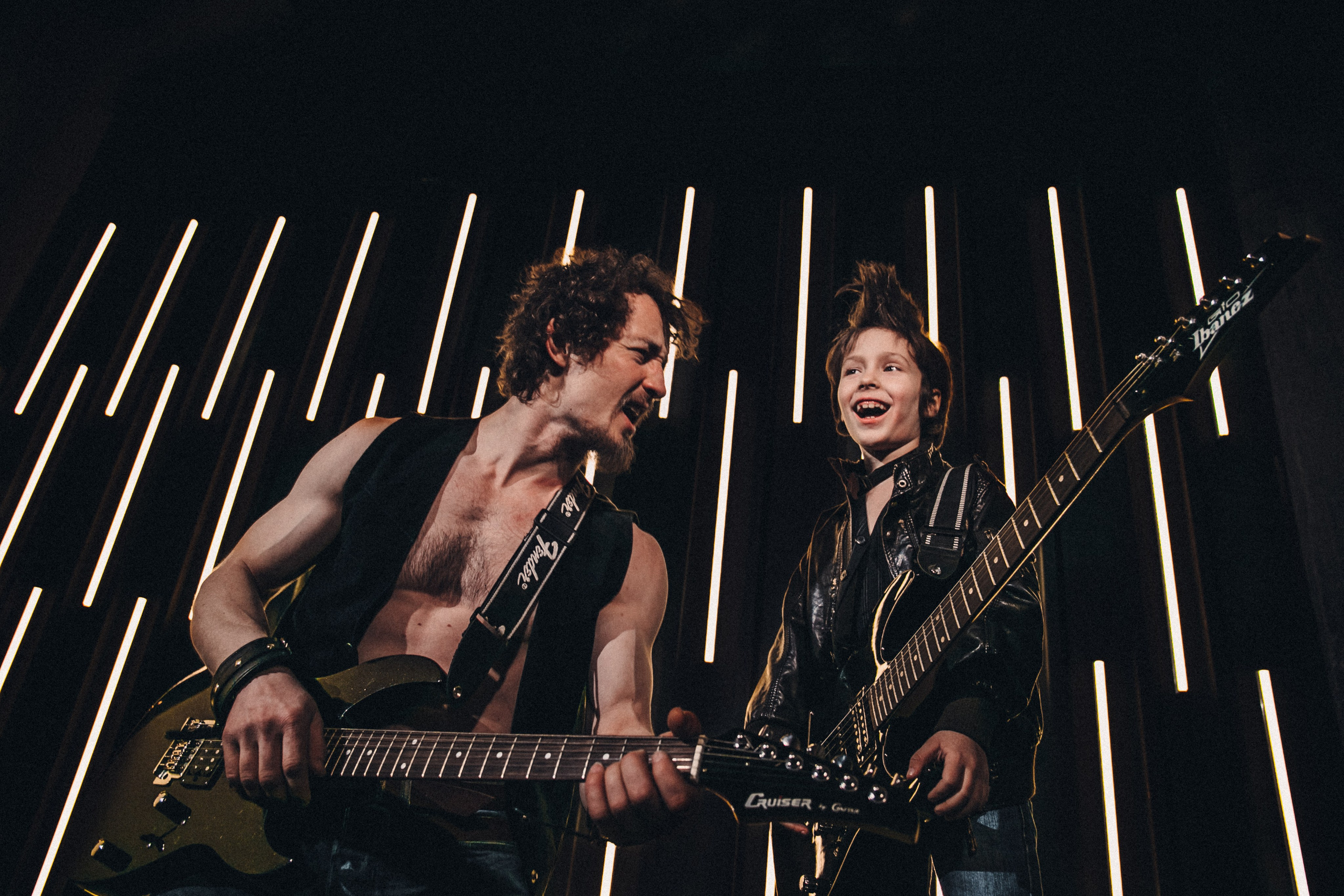 Семейная новогодняя фотосессия Самара. Фотограф Сергей Логинов