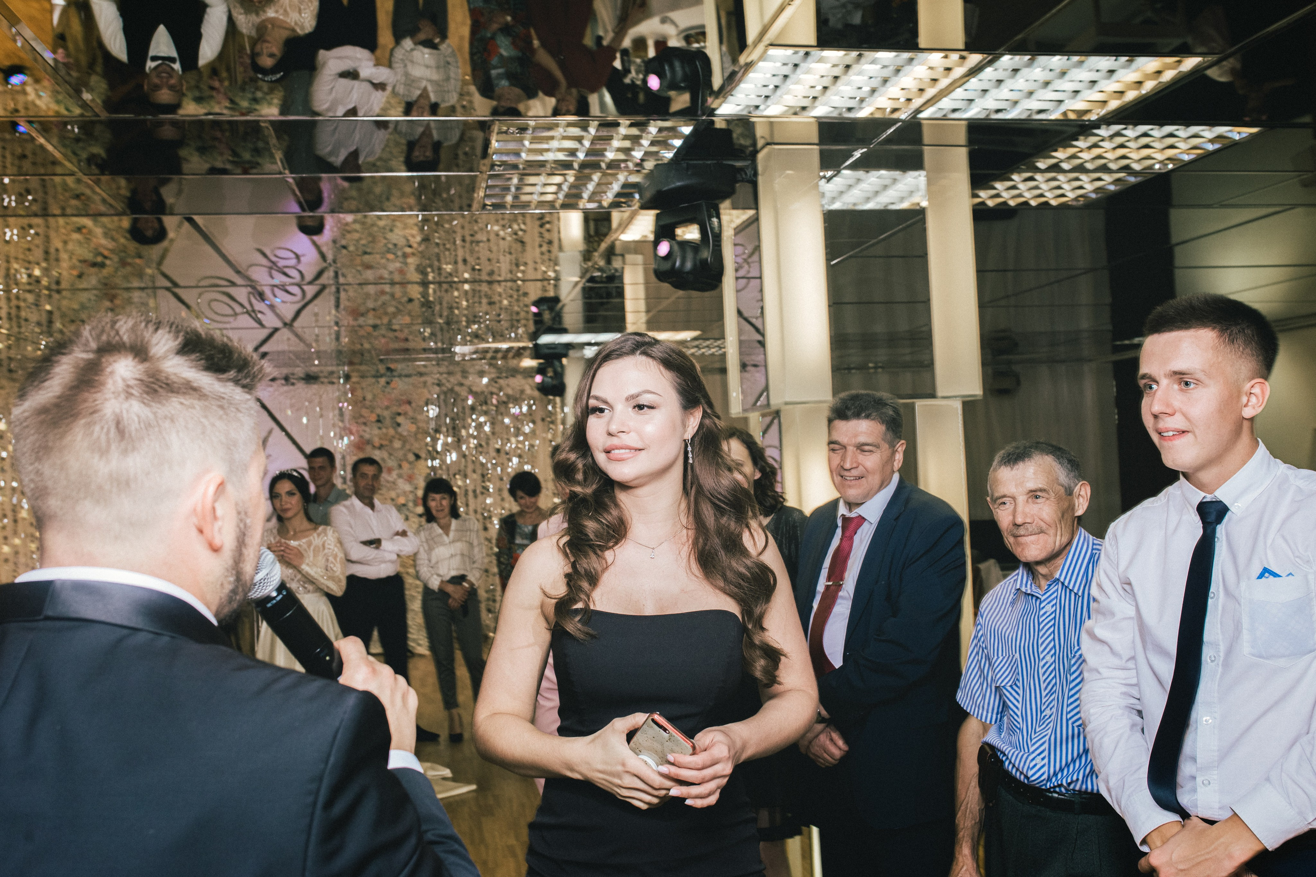 Свадьба Александр и Виктория. Фотограф Сергей Логинов