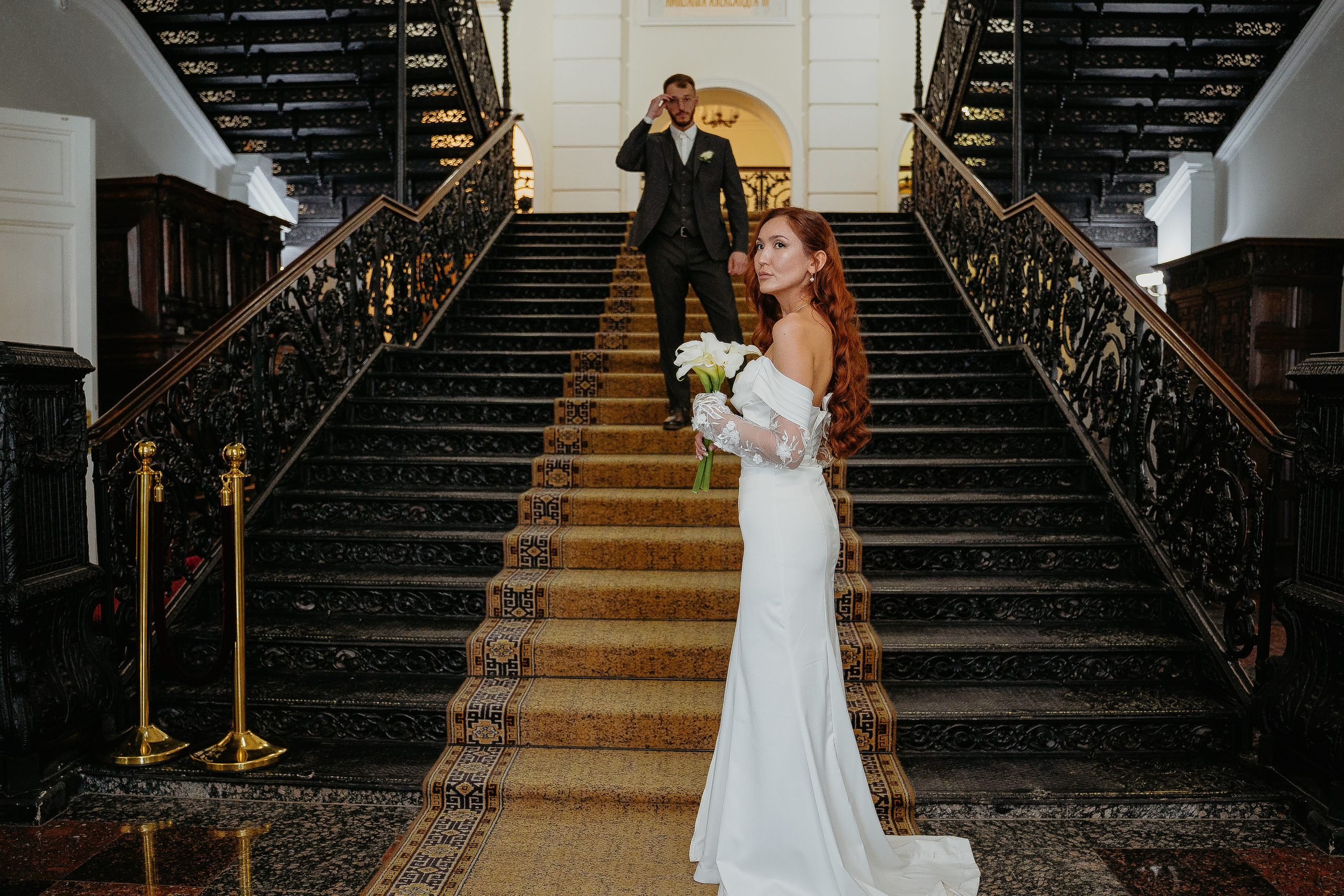 Дмитрий и Фаина. Свадебные фотограф и видеограф в Саратове