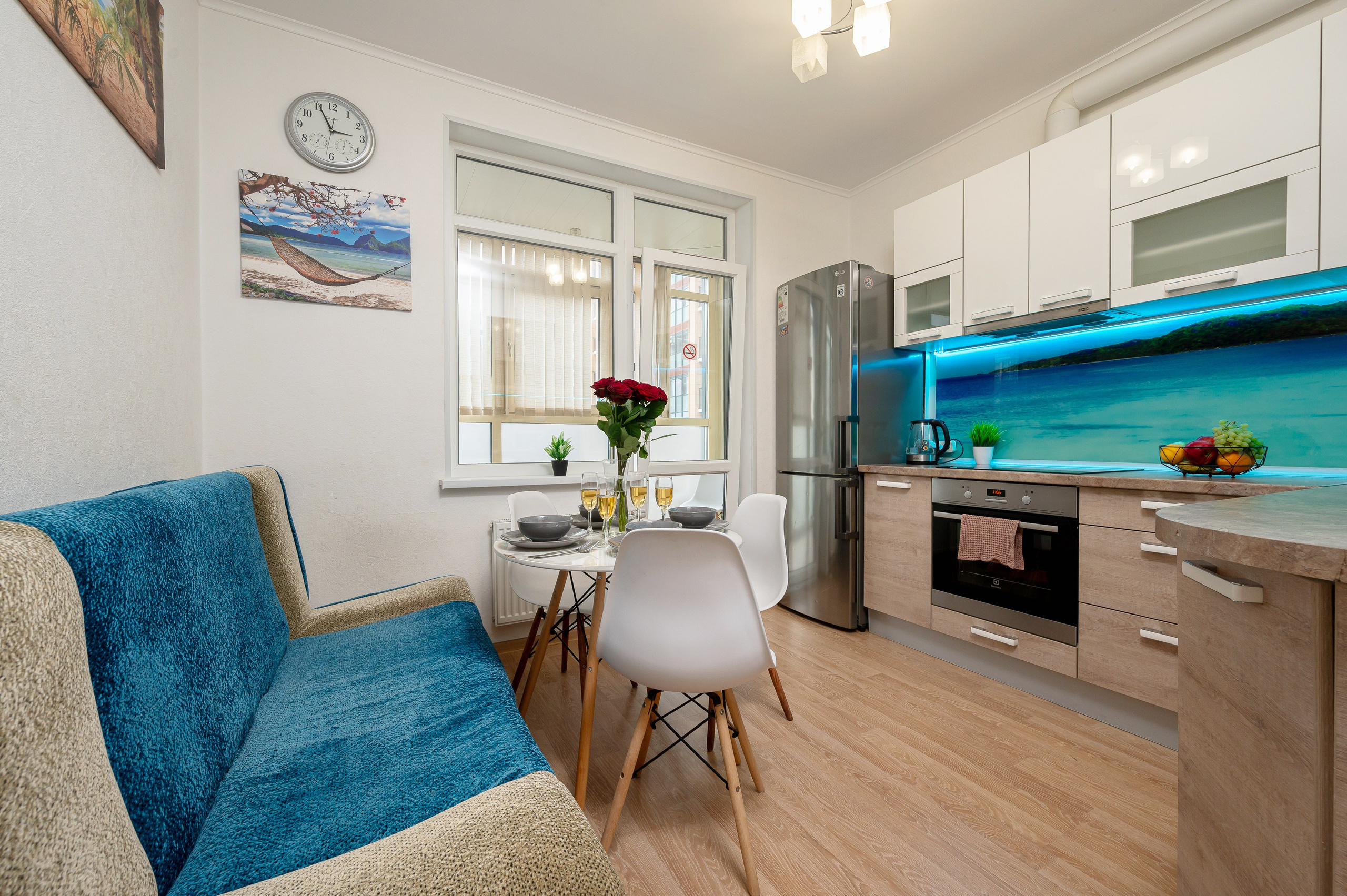 Квартира в аренду на юге Санкт-Петербурга. Интерьерный фотограф. Фото- видеосъемка недвижимости Санкт-Петербург