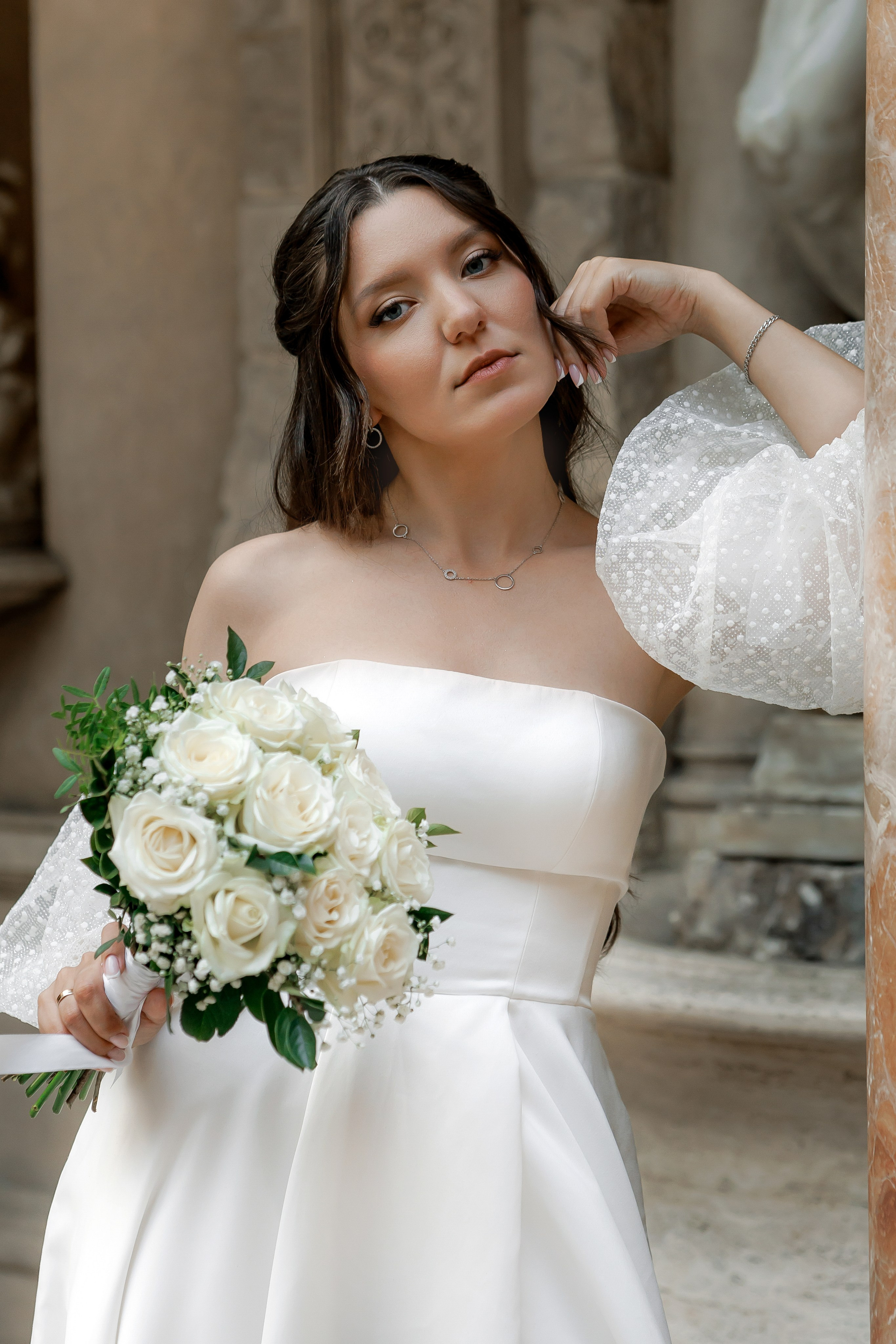 Wedding К&С. Свадебный фотограф в Москве