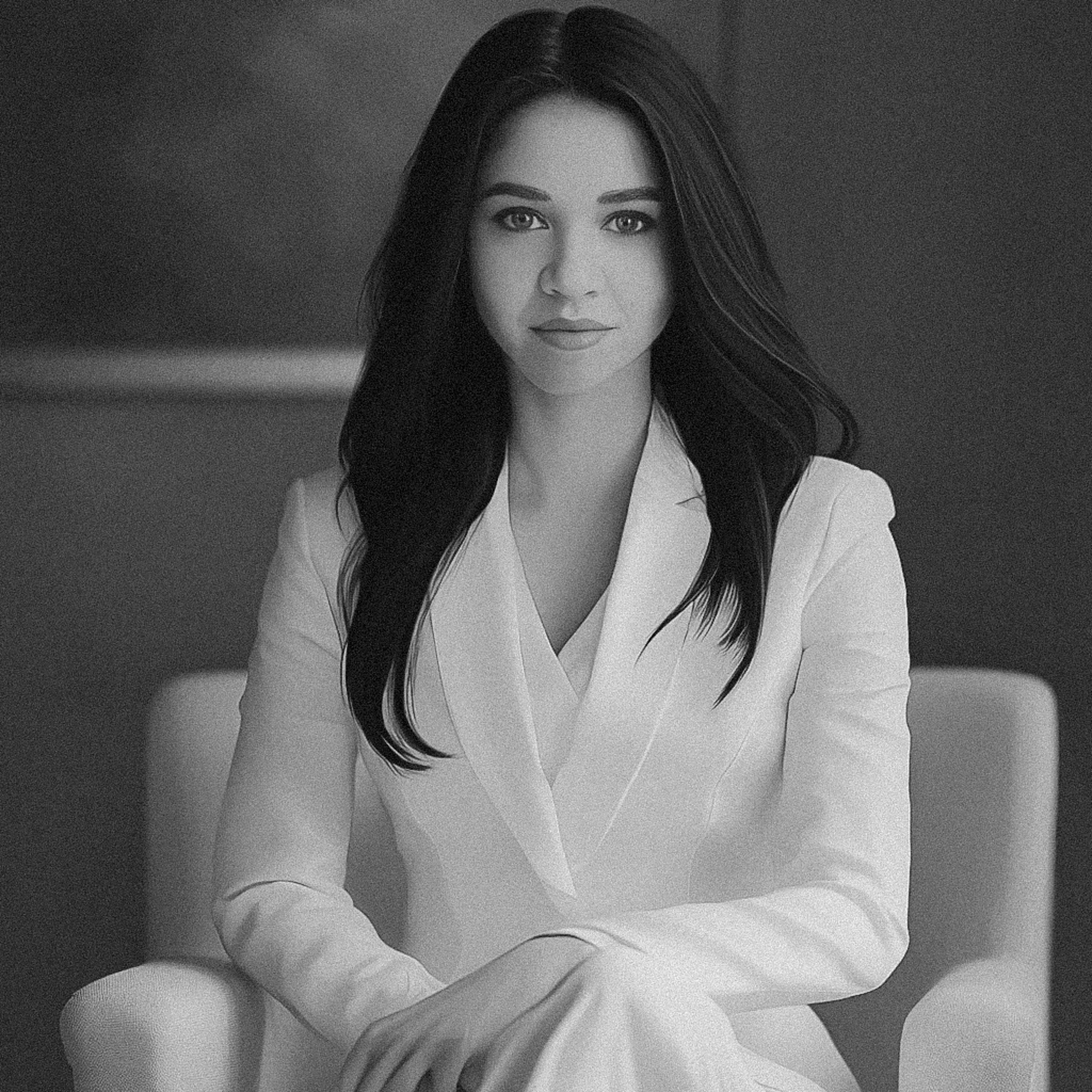 Нейрофотосессия для Александры. Аватарка. ФотоХудожник Харитонова Ирина г. Санкт-Петербург