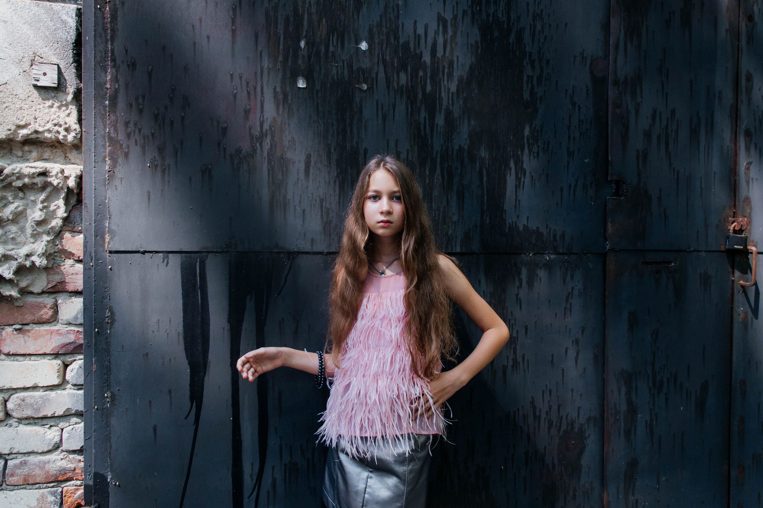 STREET. Efimova Model Agency