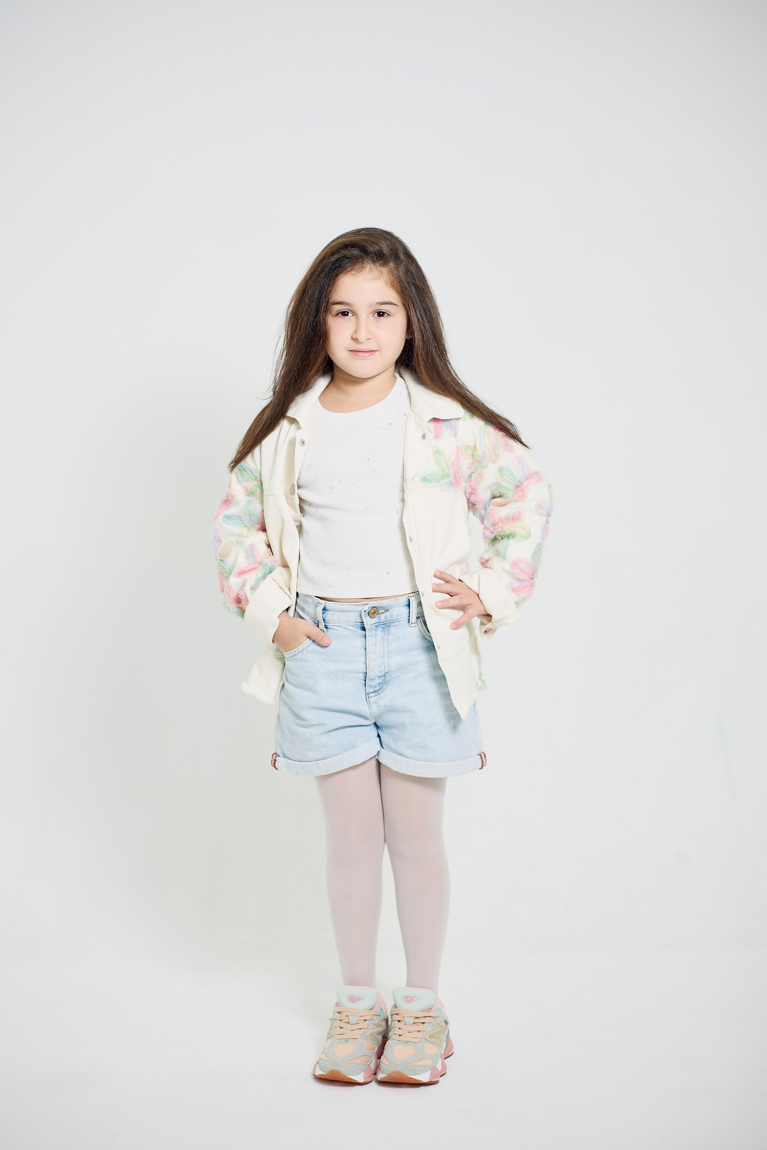 Моника, 6 лет. Efimova Model Agency