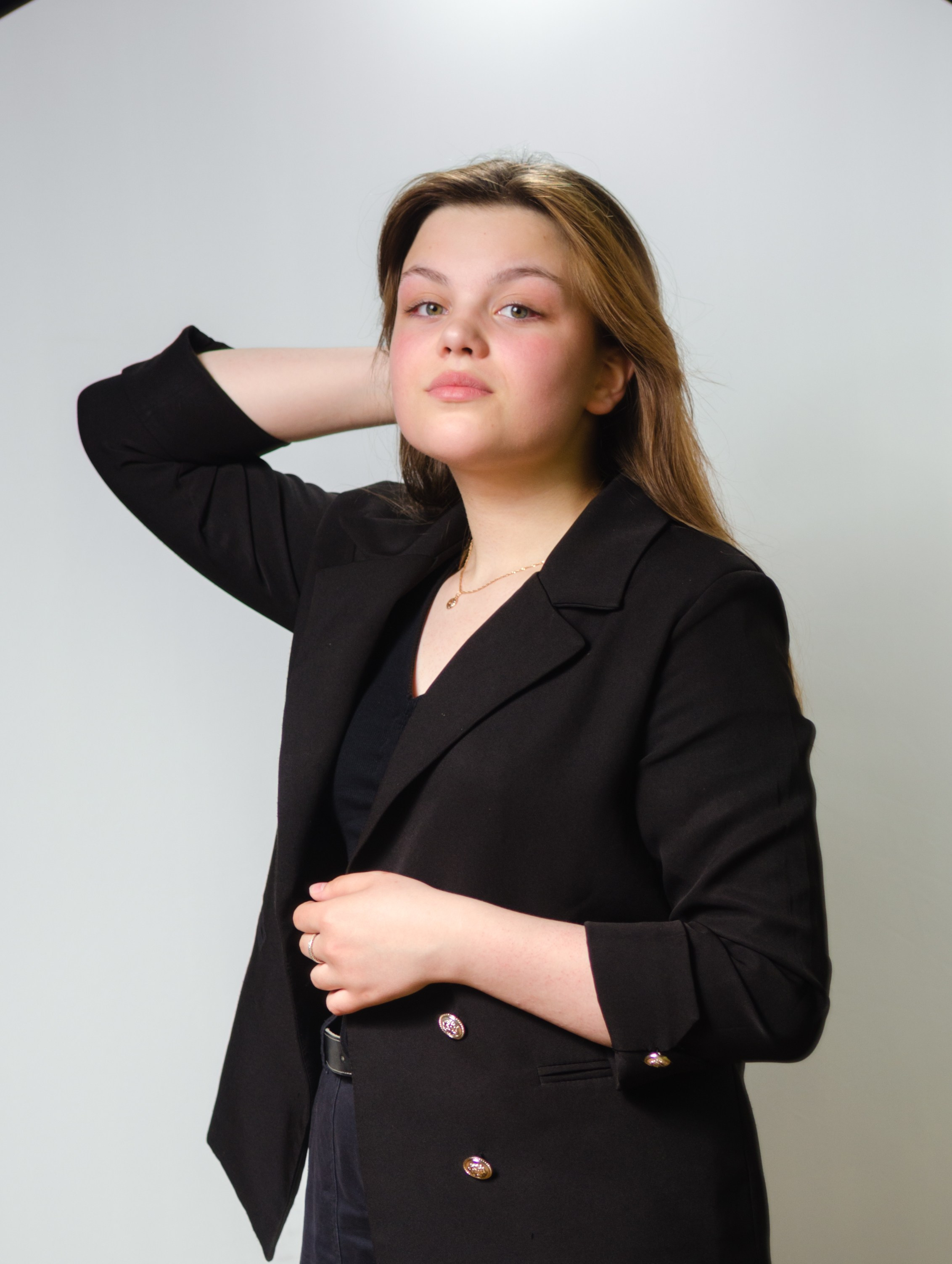 Старшие классы. Выпускные альбомы в Москве и области от Анны Гайдаш