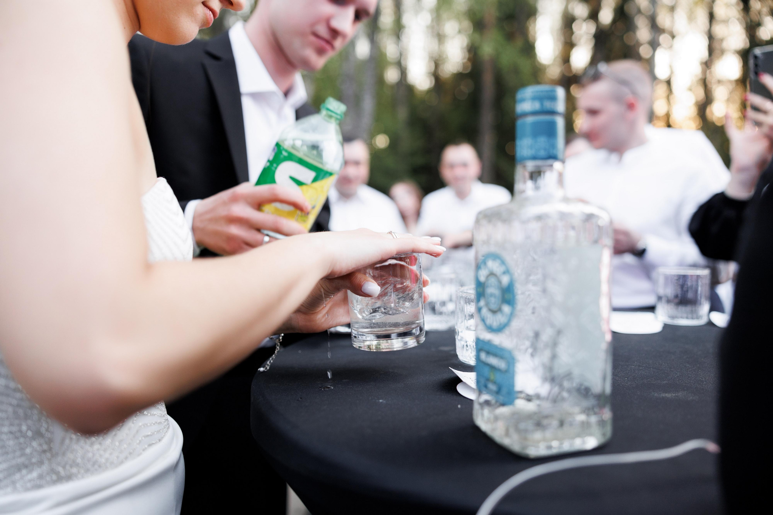 Даня + Саша. Свадебный фотограф в Смоленске Витя Лысенков